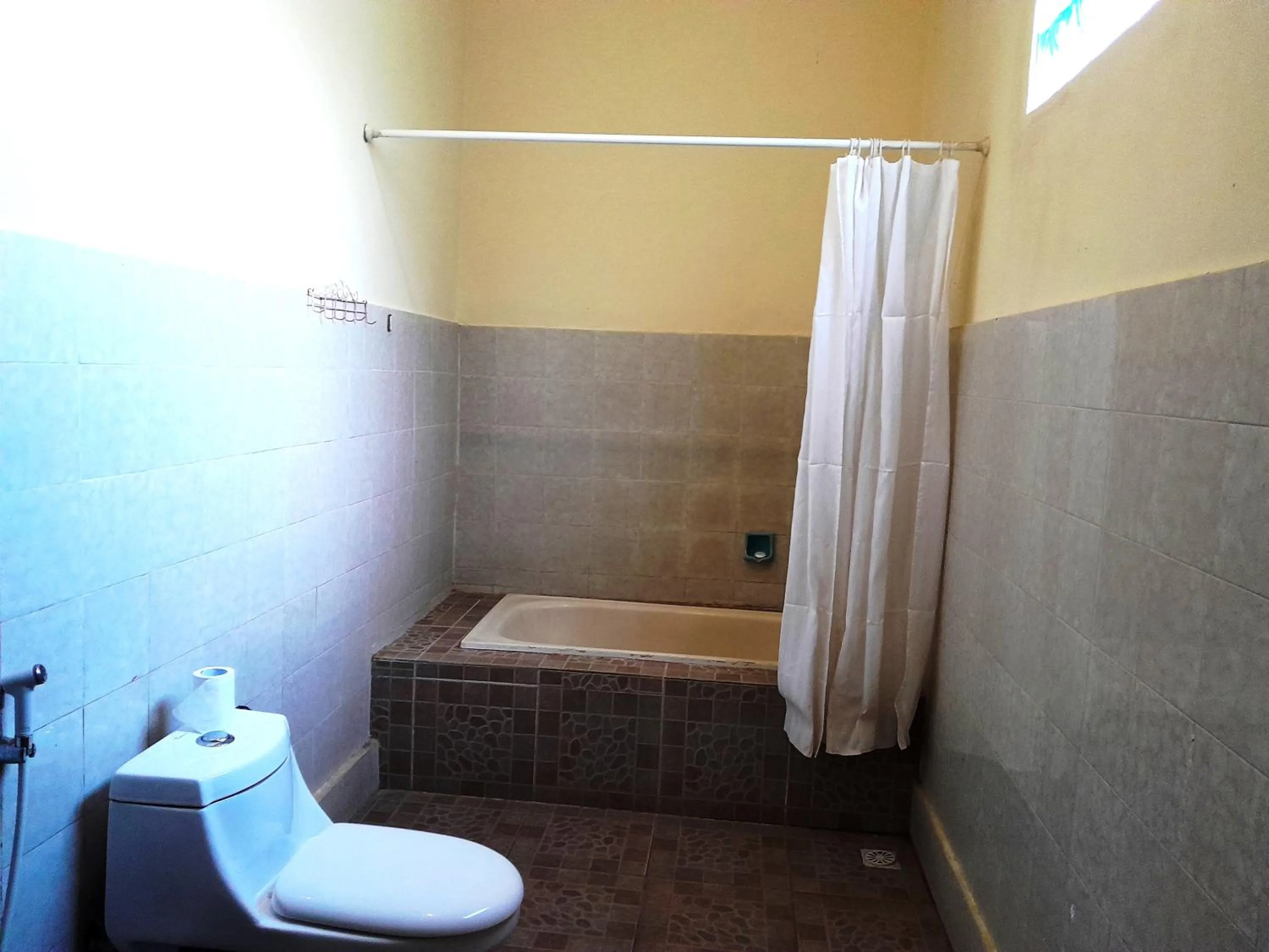 Property building in Panorama Hotel