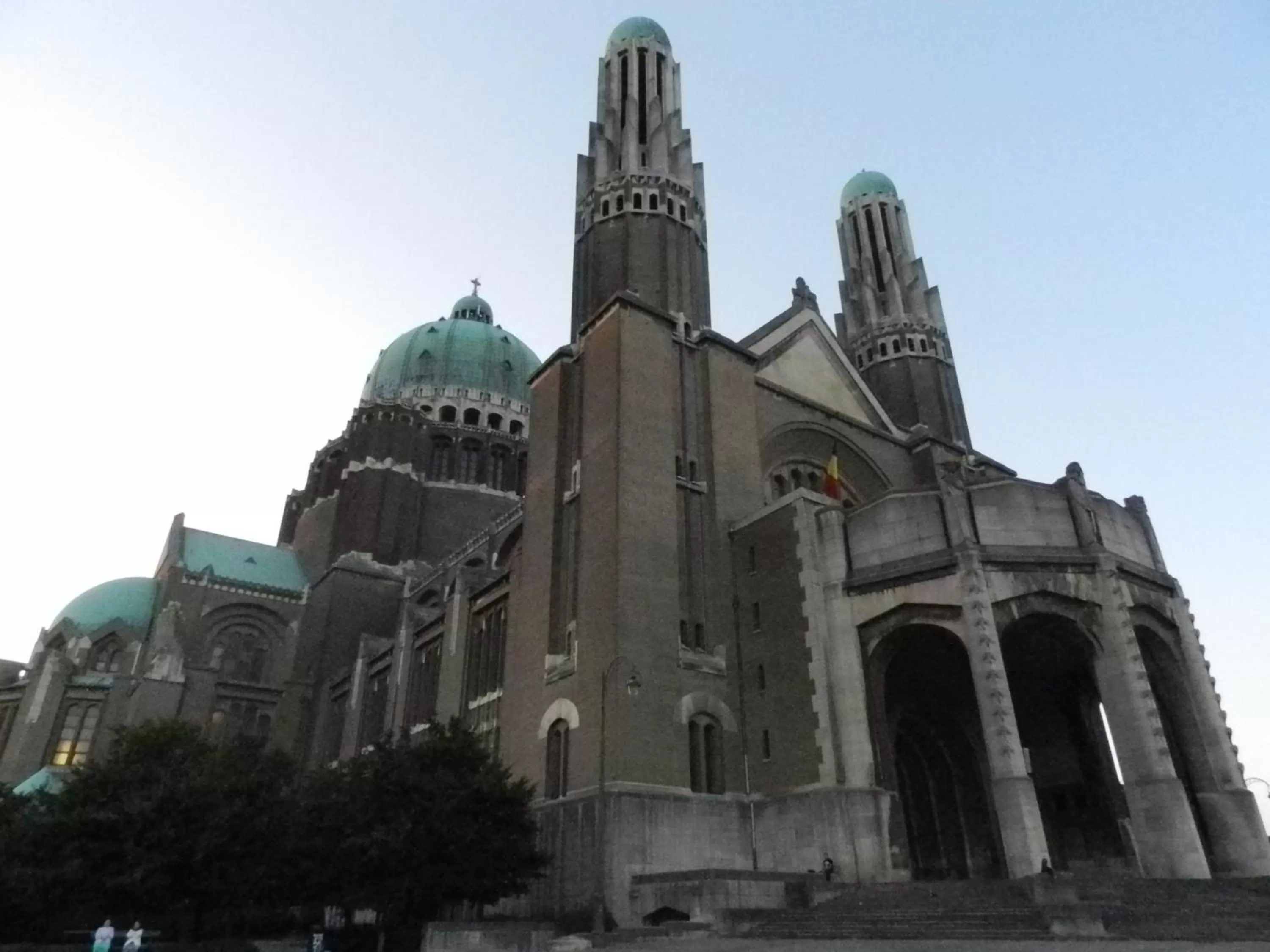 Nearby landmark in B&B Basilique