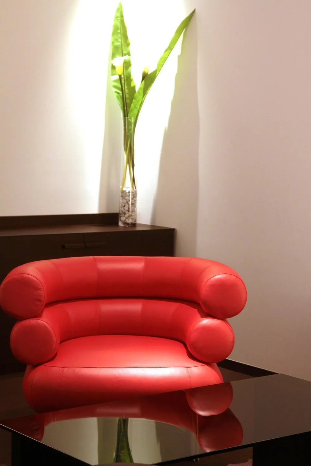 Living room in Kizashi The Suite Kyoto Gion