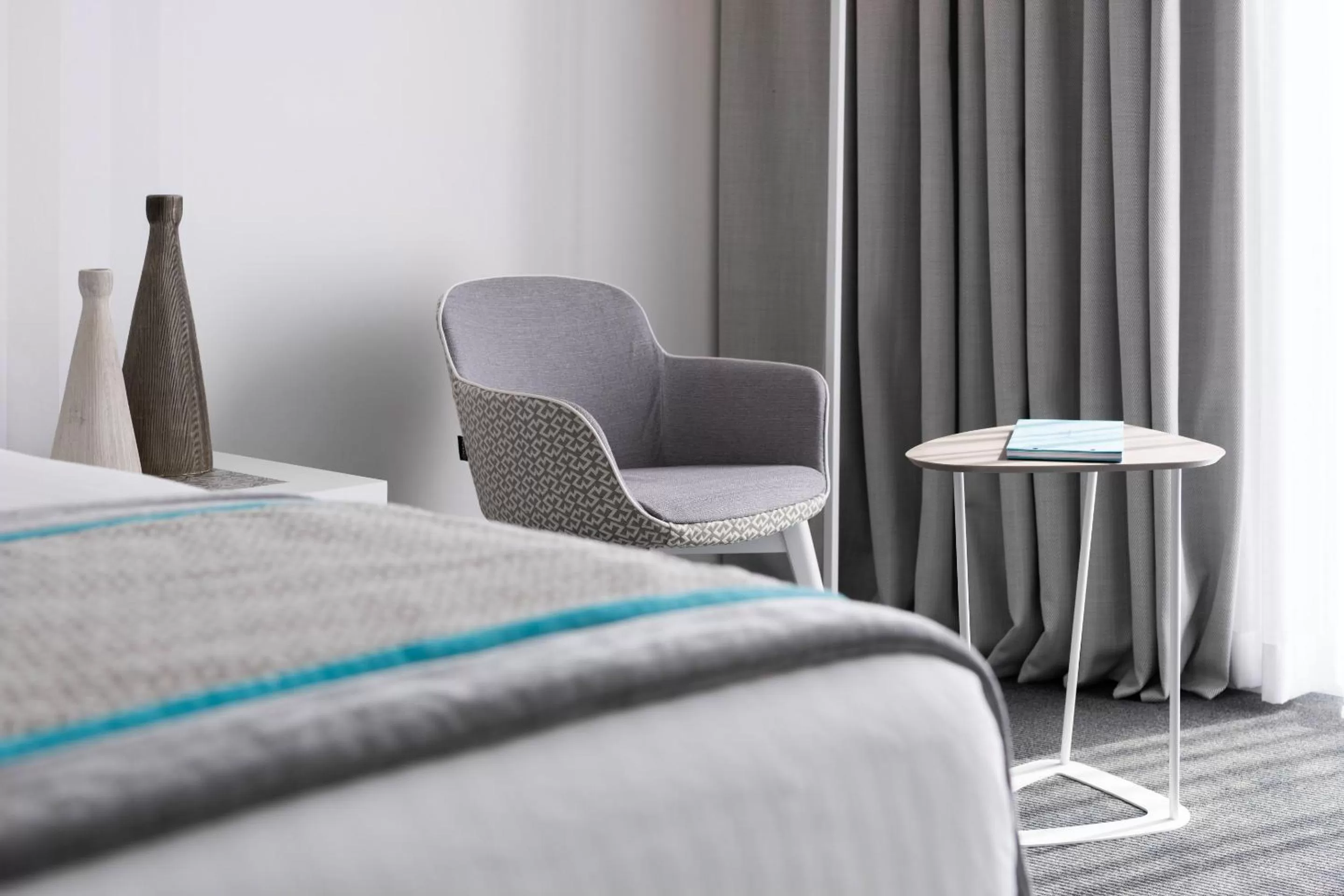 Seating area in Hotel Juliani - Boutique Hotel