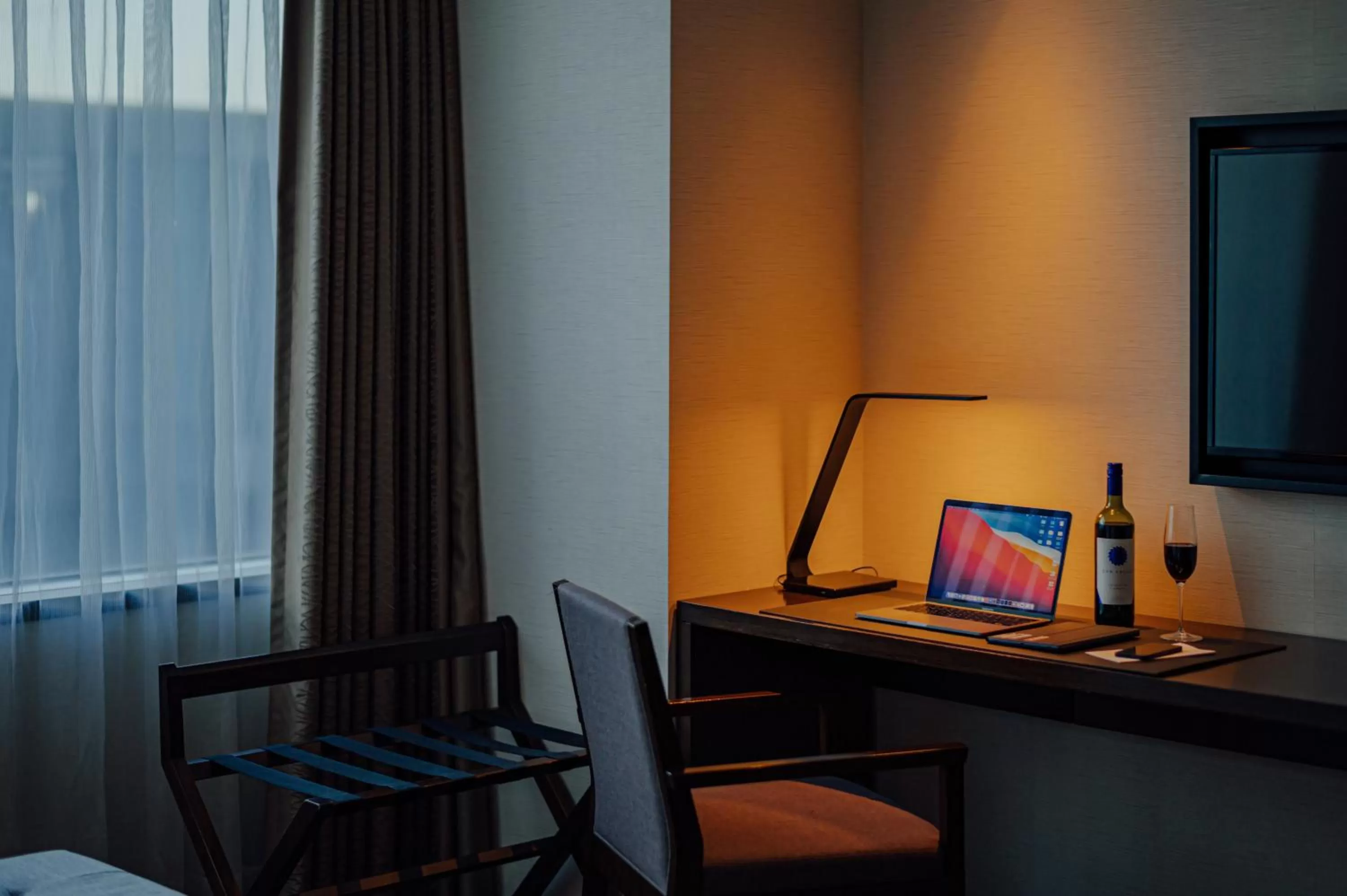 Area and facilities in LOTTE CITY HOTEL Myeongdong