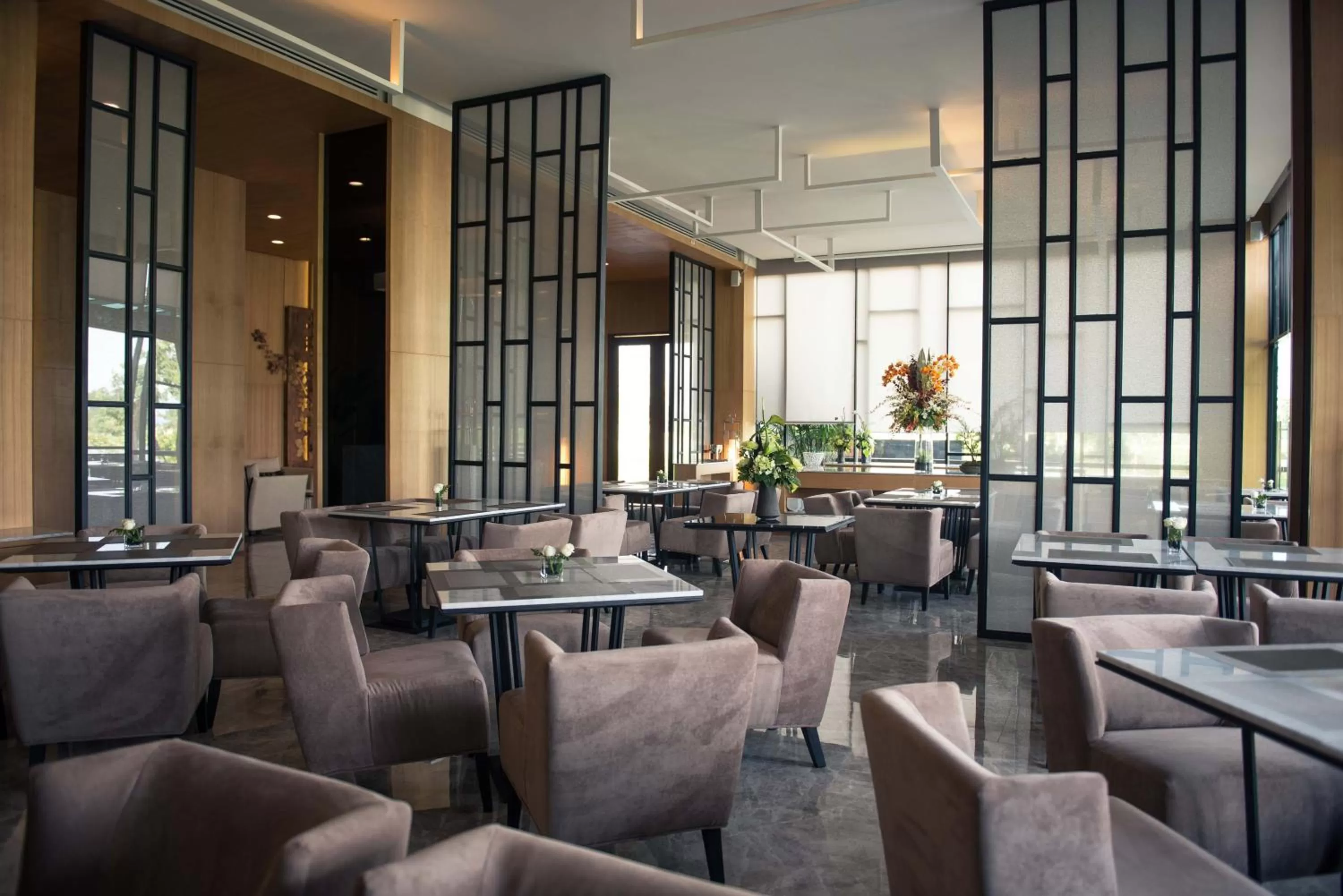 Restaurant/places to eat in North Hill City Resort