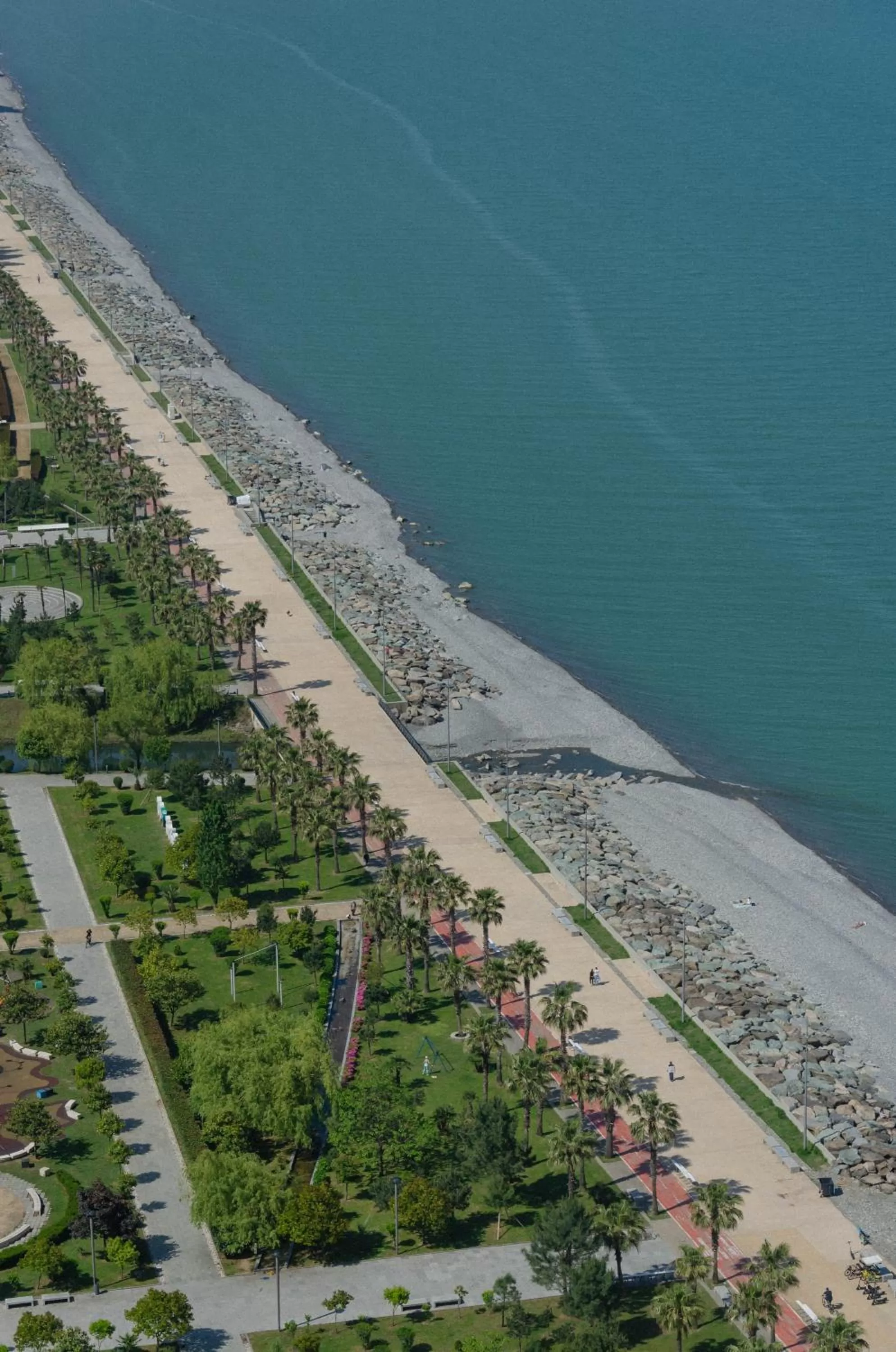 Beach in Kartuli Hotel