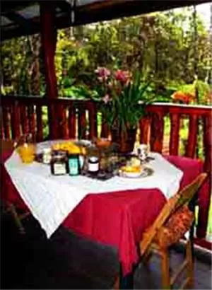 King Suite with Spa Bath in Aloha Crater Lodge