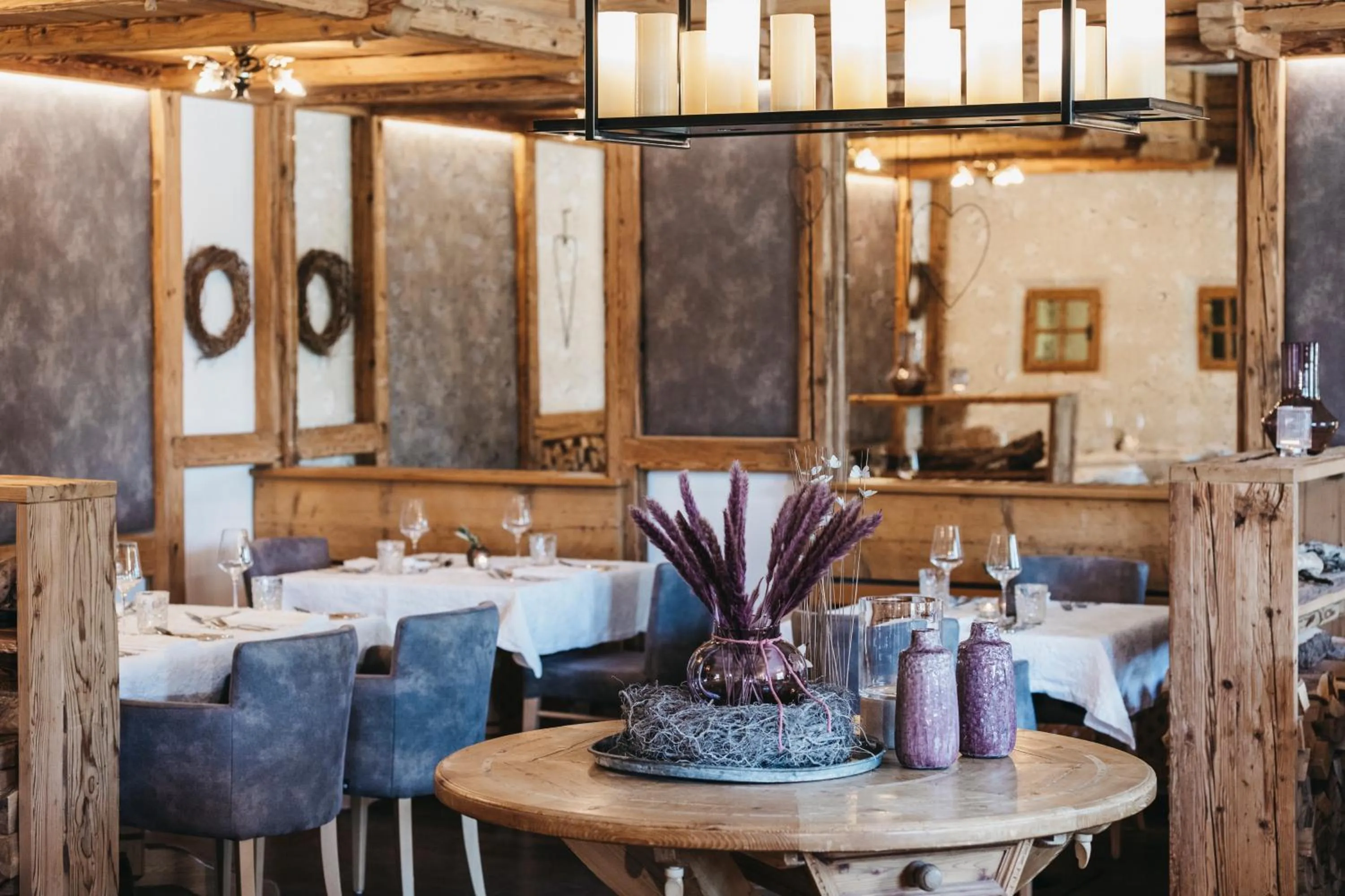 Restaurant/places to eat in Sonnhof Alpendorf - an adults only place