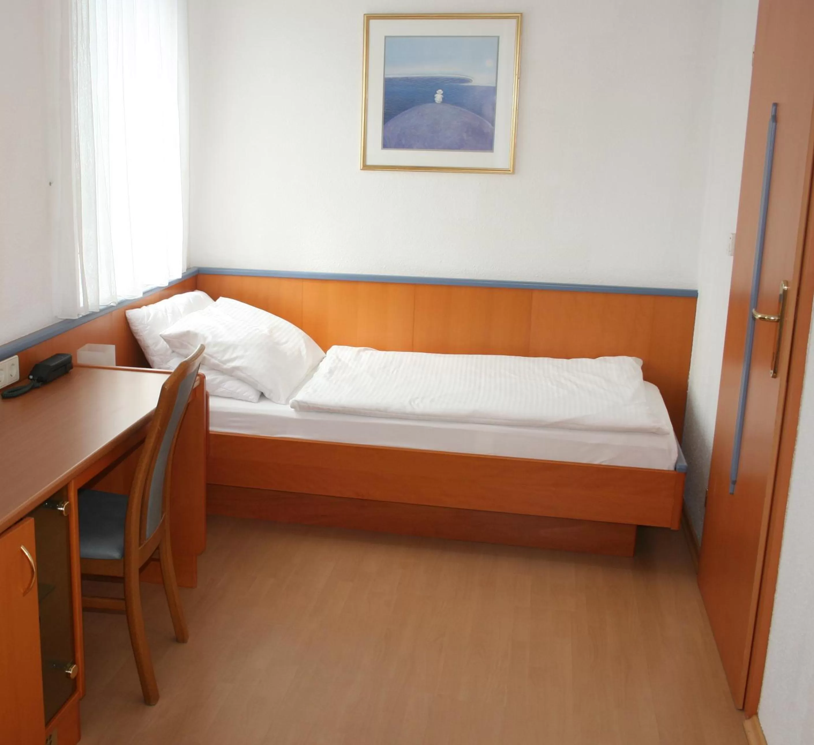 Bed in Sporthotel Podersdorf
