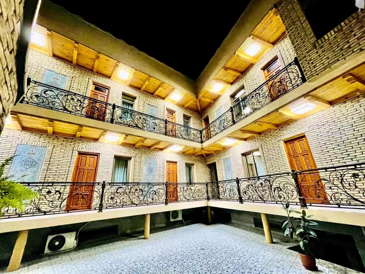 Mevlana Hotel