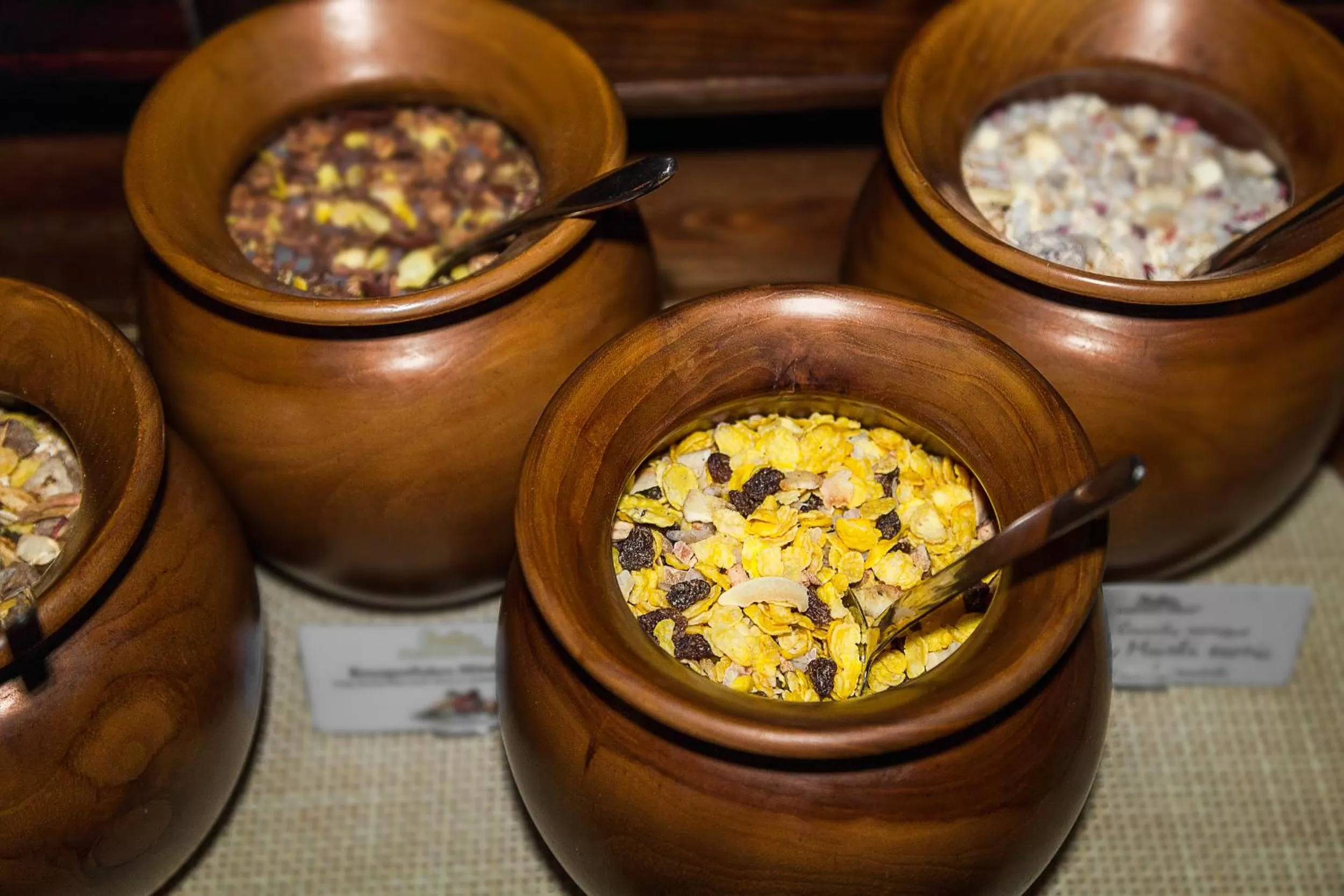 Restaurant/places to eat in Hotel Aviv Dresden