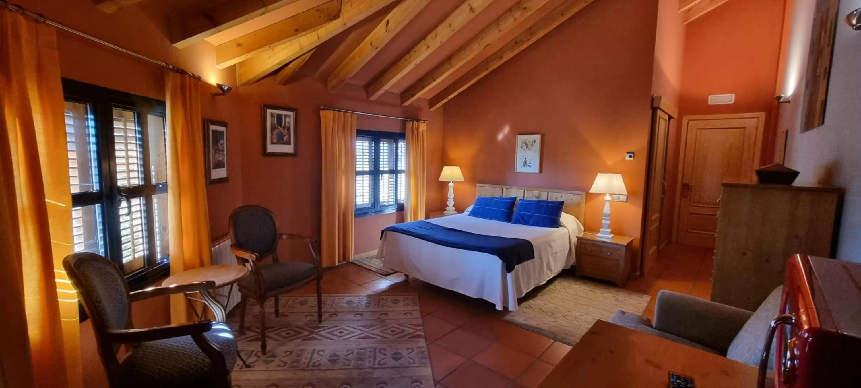 Photo of the whole room, Bed in Hotel Sara De Ur