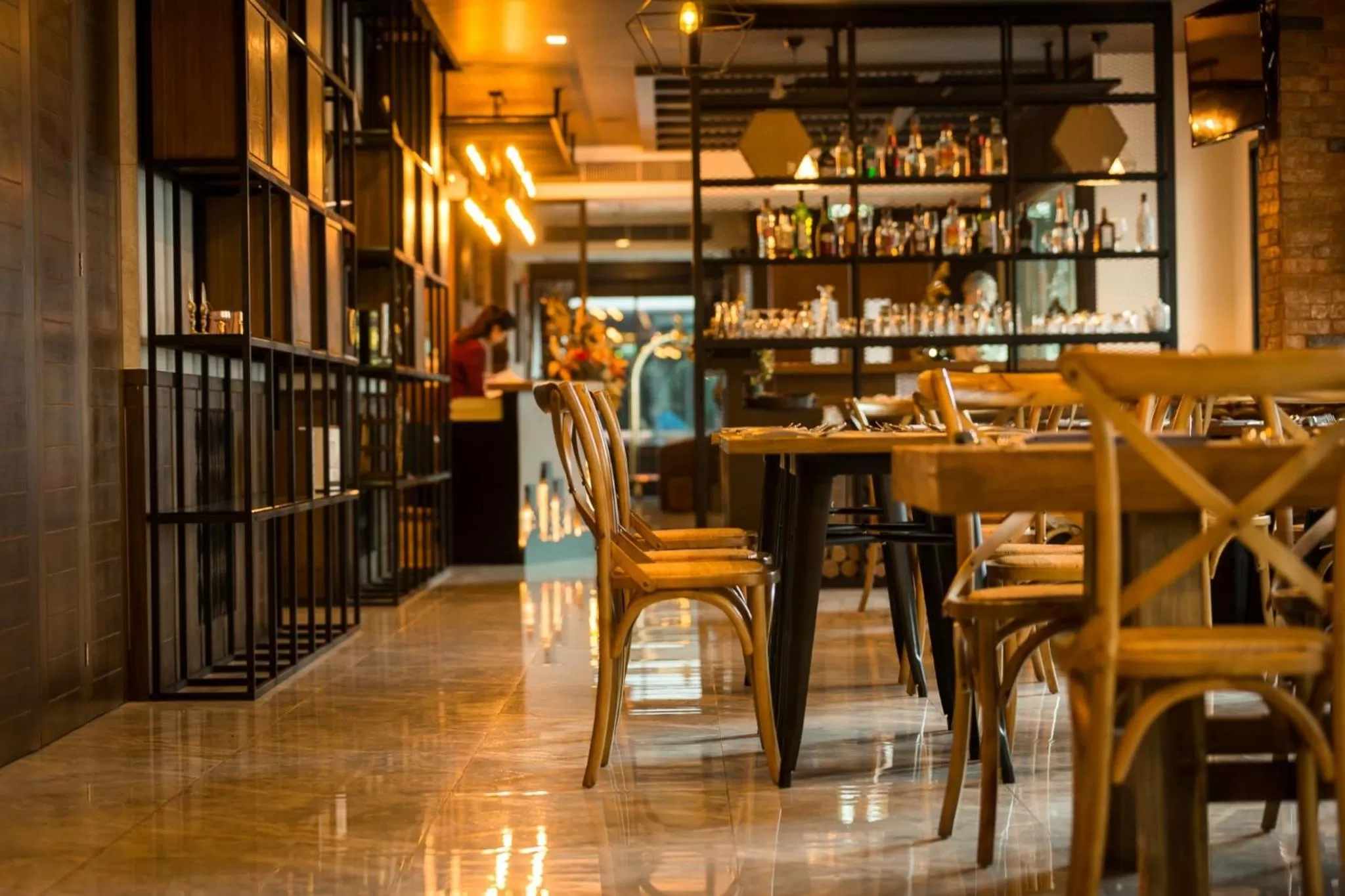 Lounge or bar in Acqua Hotel