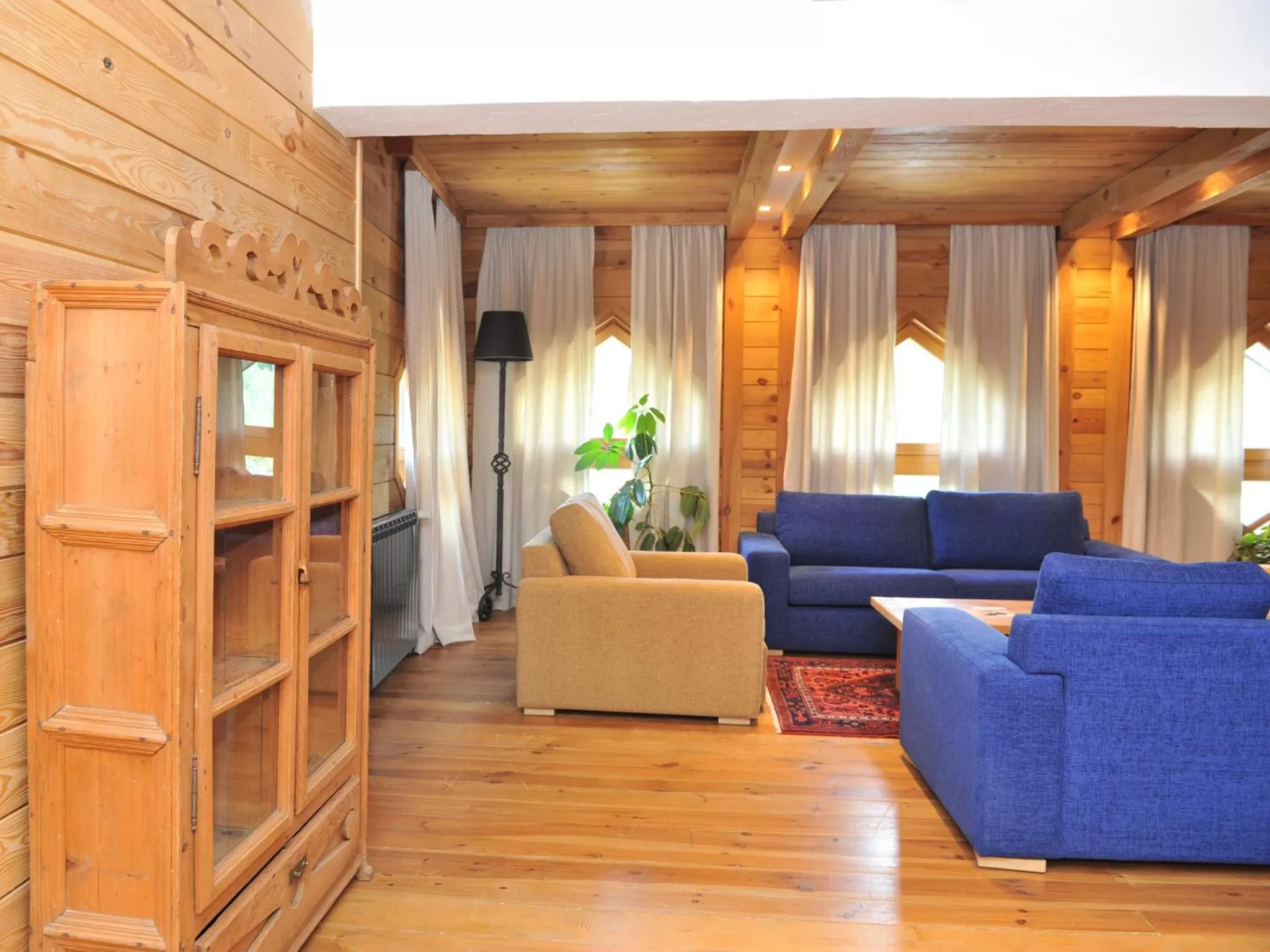 Living room in Bianca Resort & Spa