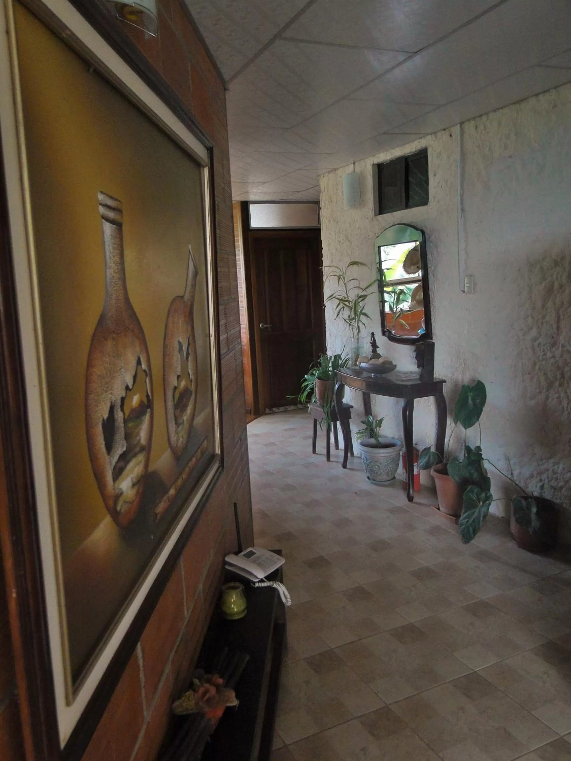 Restaurant/Places to Eat in Hosteria Florecer