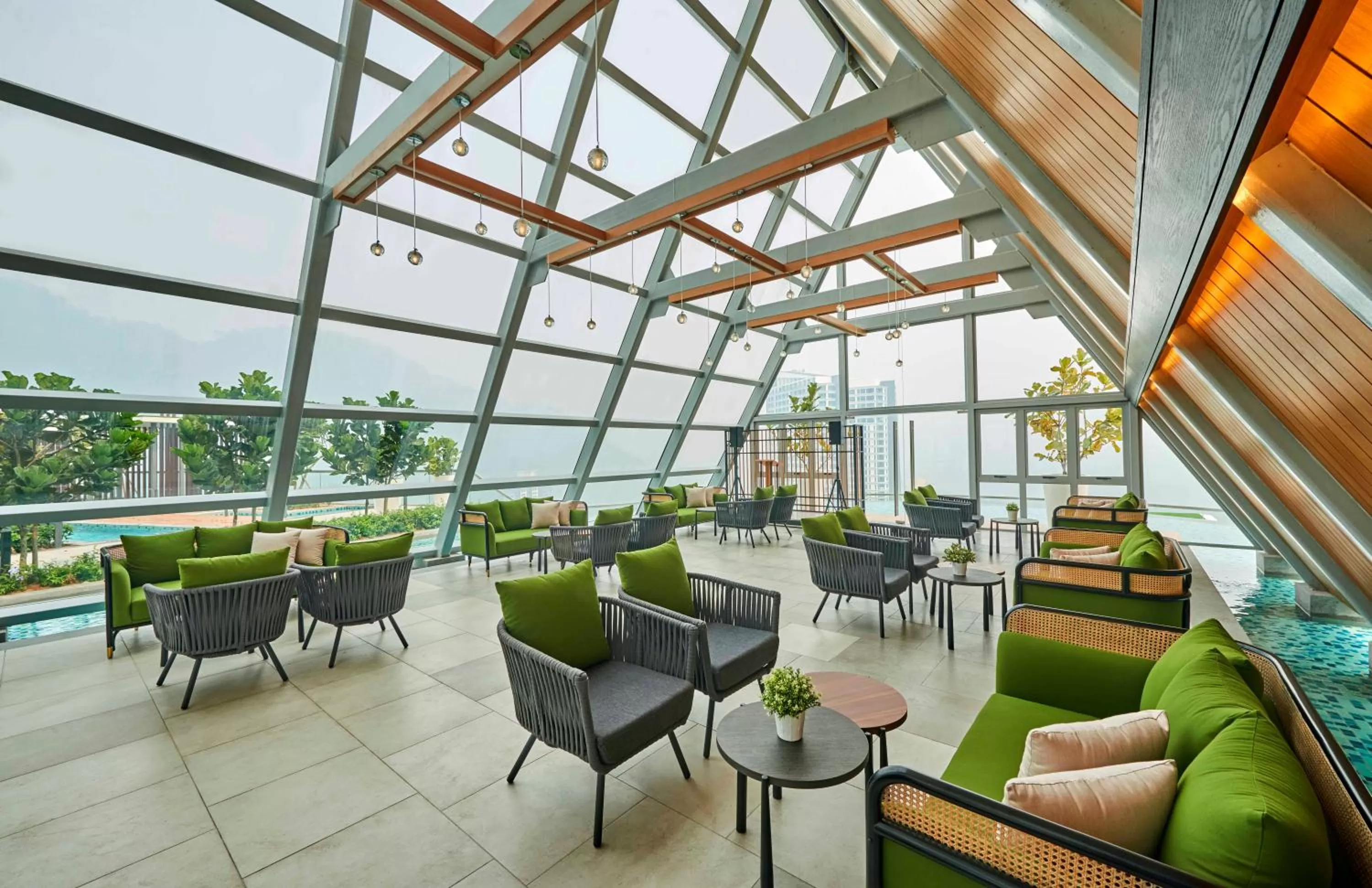 Property building in Swiss-Garden Hotel & Residences, Genting Highlands