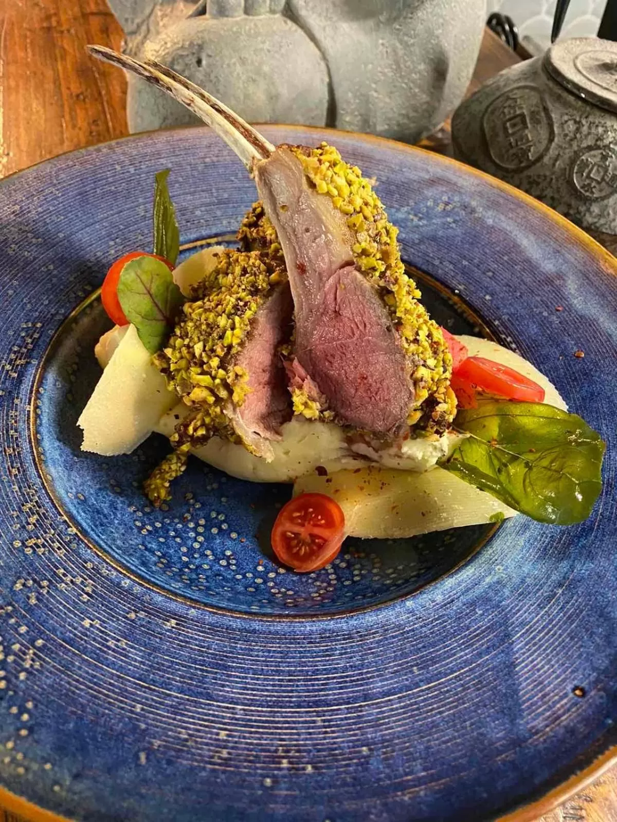 Food in Tulip Residence & Spa Hotel