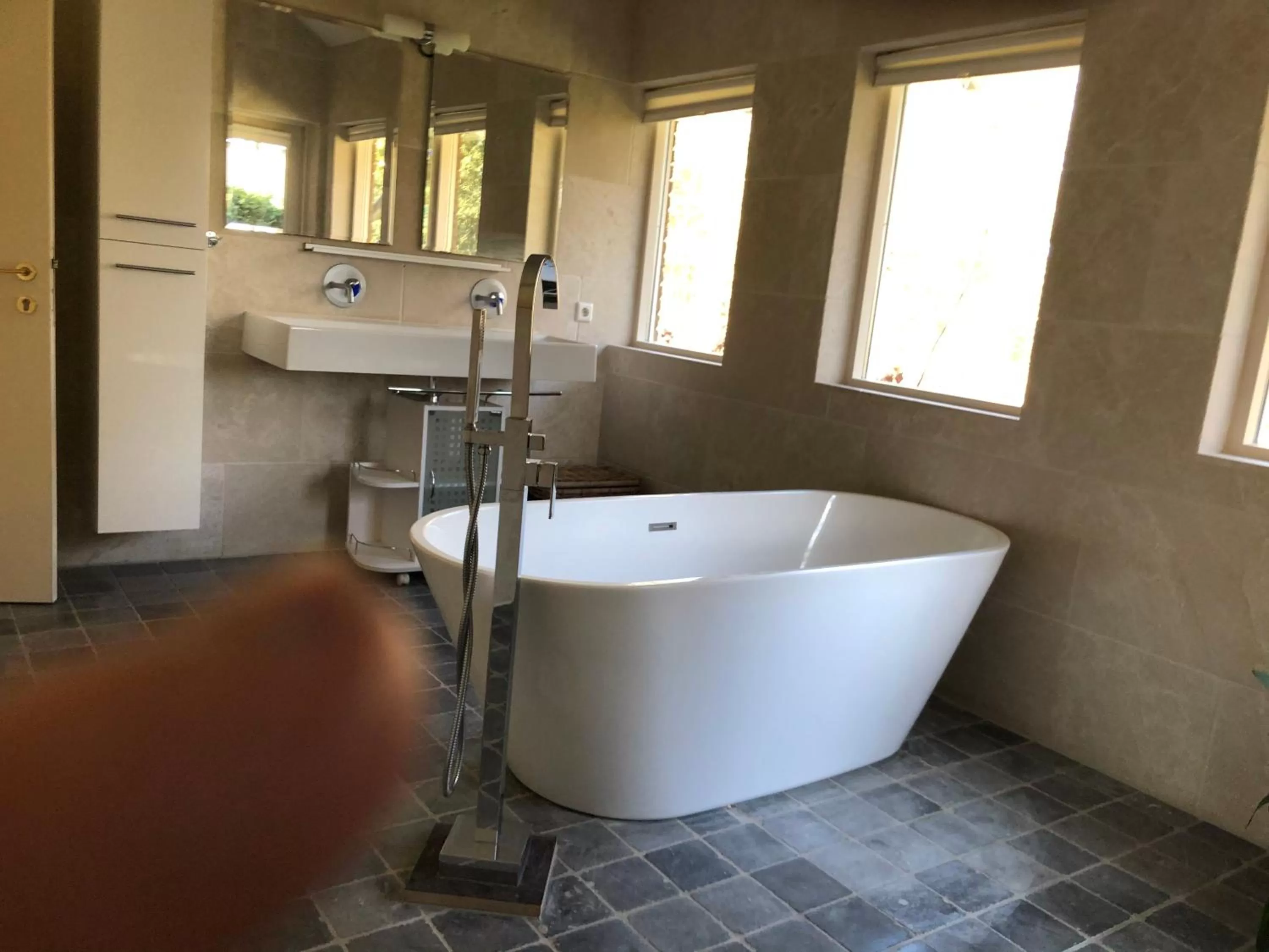 Bathroom in B&B Het Zonnehuis Boxtel