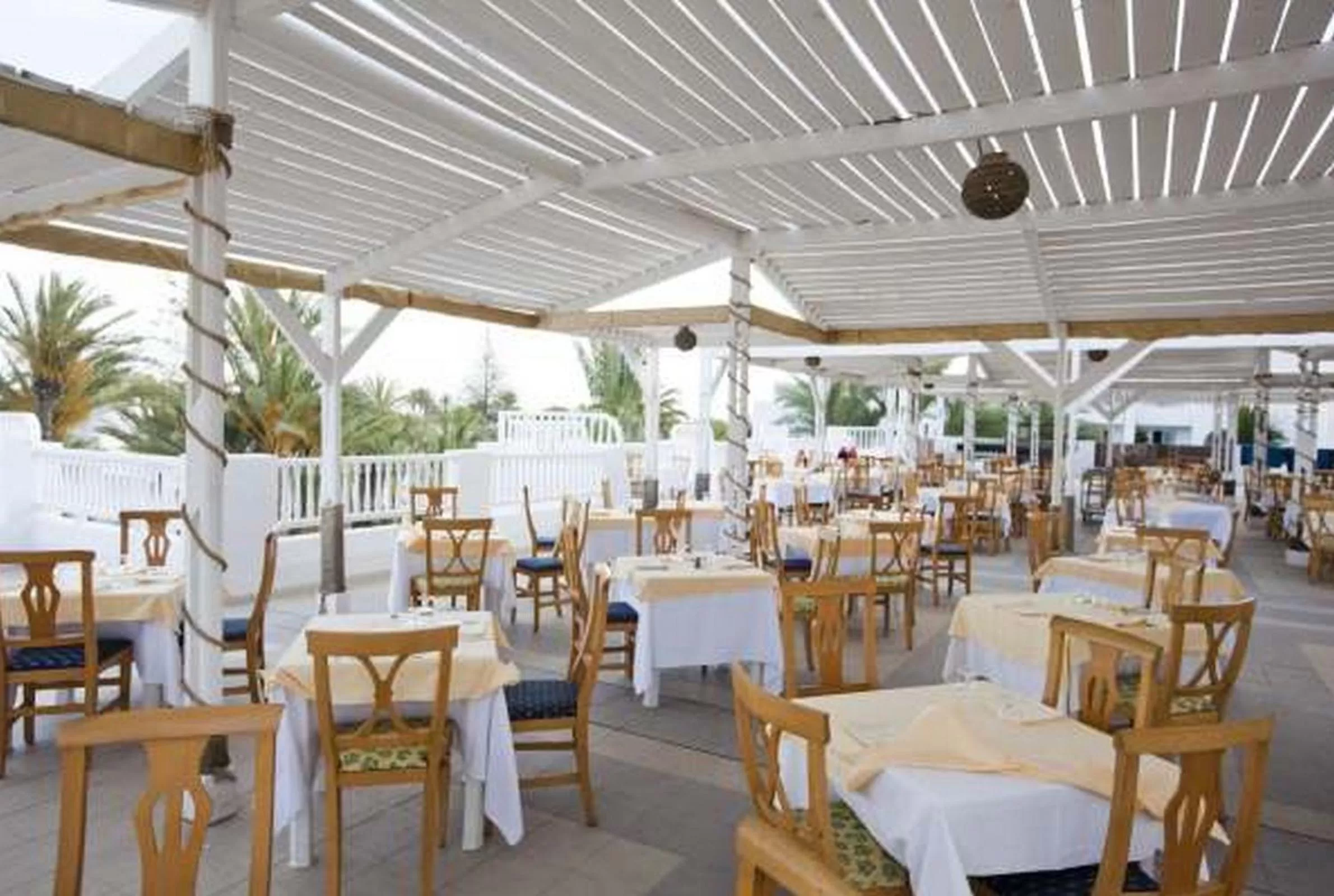 Restaurant/places to eat in El Mouradi Djerba Menzel
