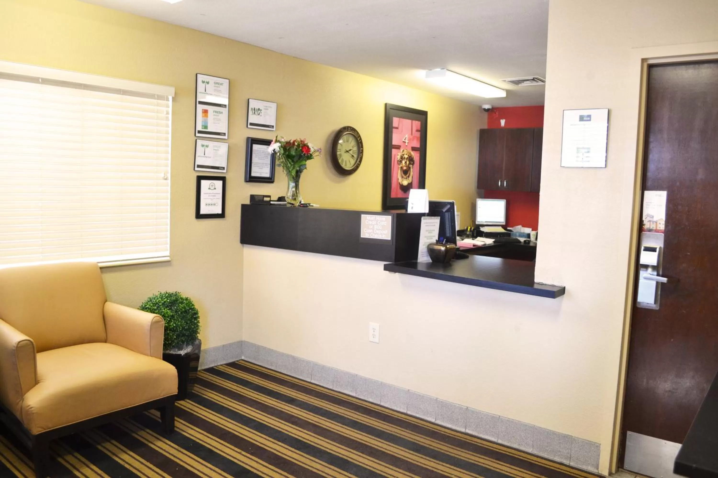 Lobby or reception in Extended Stay America Select Suites - Denver - Lakewood South