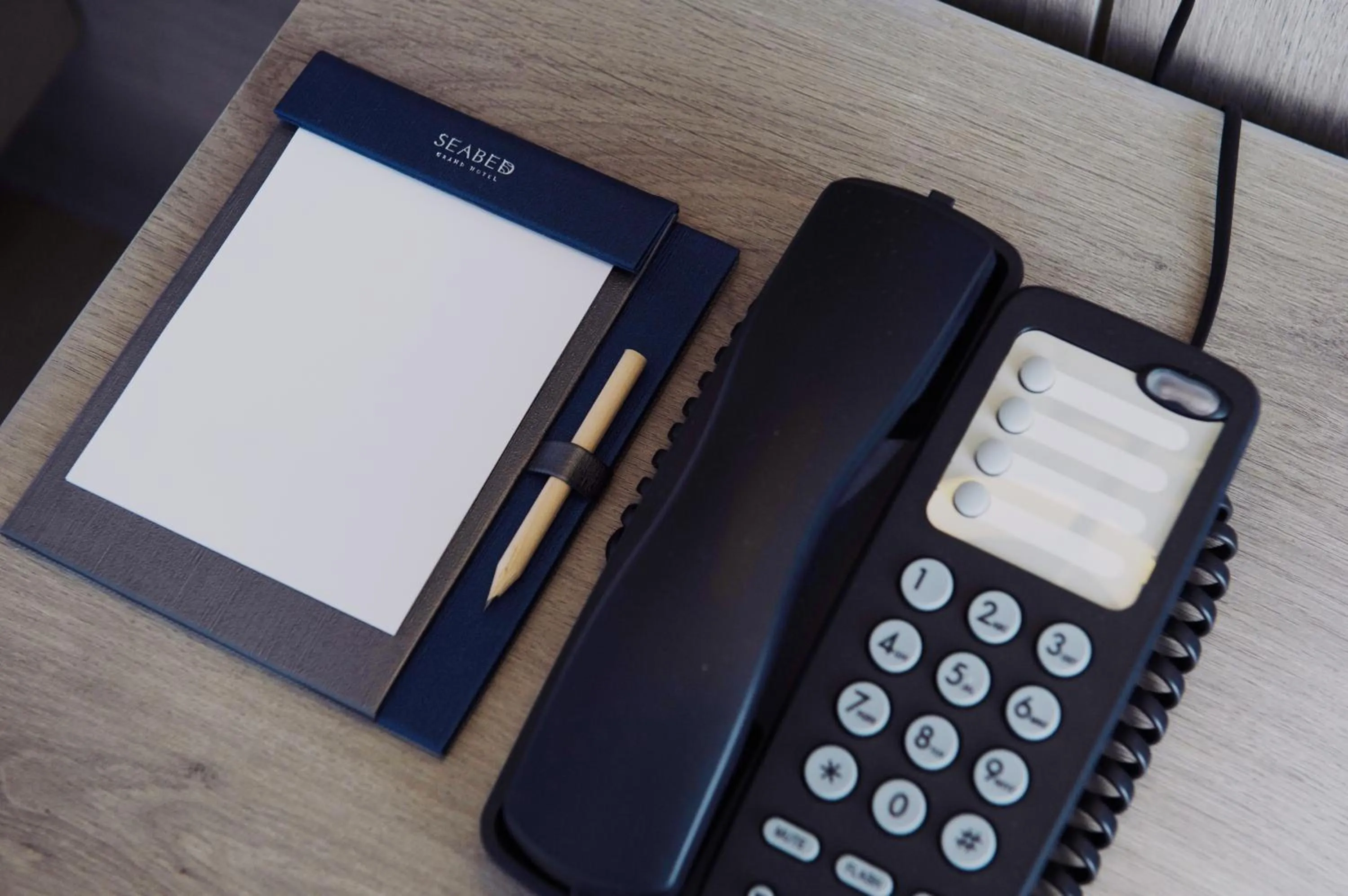 Decorative detail in Seabed Grand Hotel Phuket - SHA Extra Plus