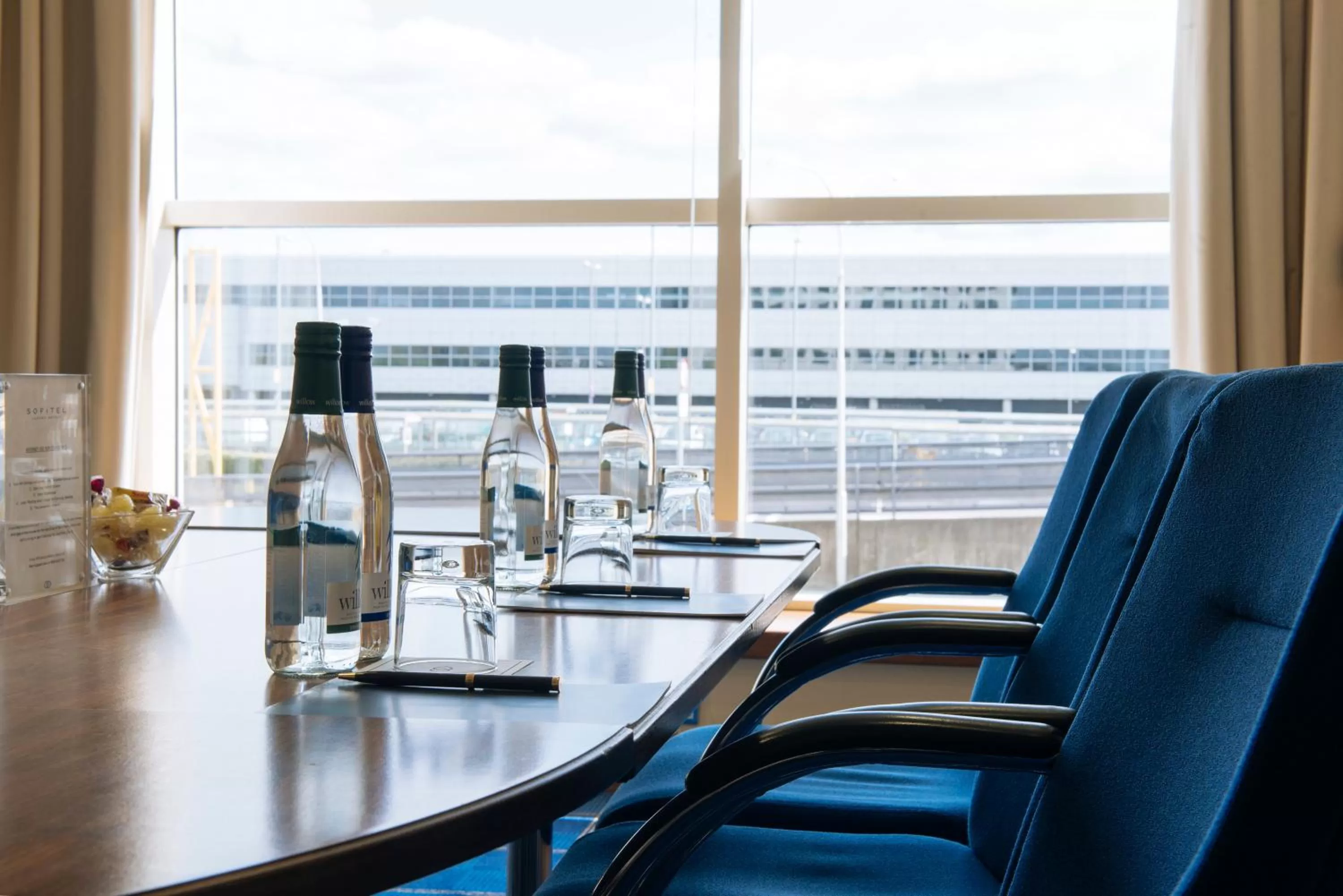 Meeting/conference room in Sofitel London Gatwick