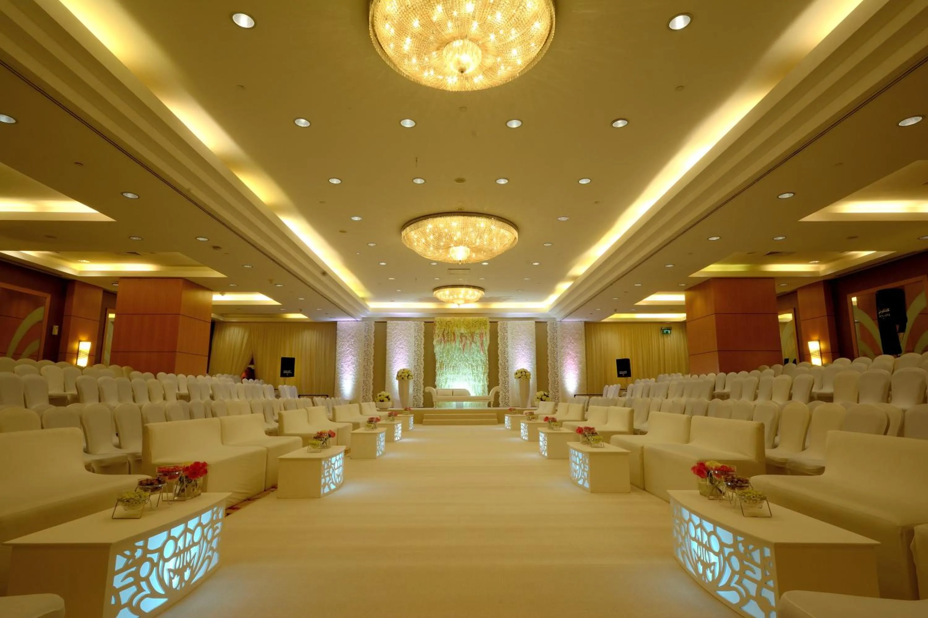 Banquet/Function facilities in Millennium Central Kuwait Downtown