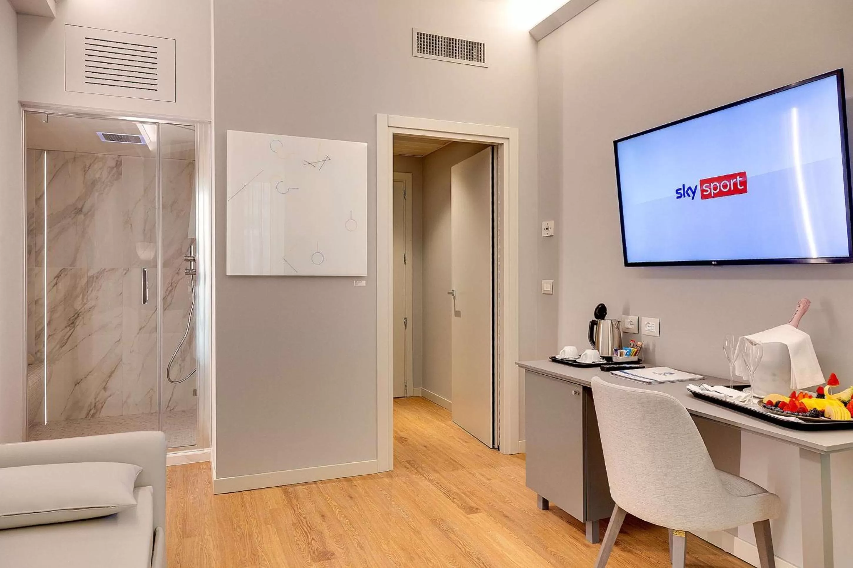 Photo of the whole room in Best Western Hotel Nazionale