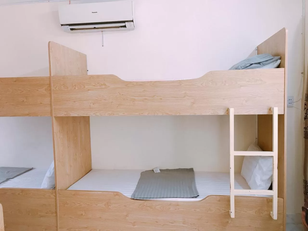 Bed in Nui Nho Motel