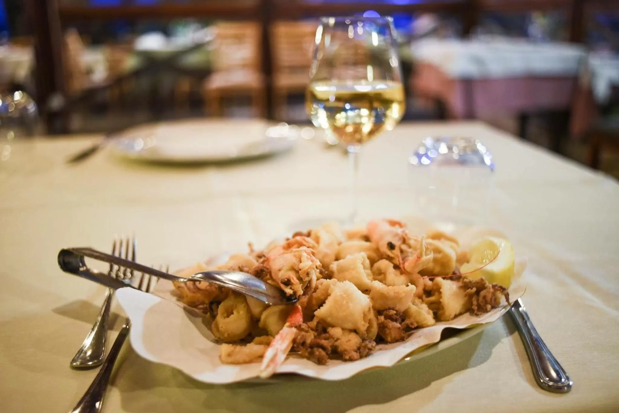 Restaurant/places to eat in La casa di nonno Giulio