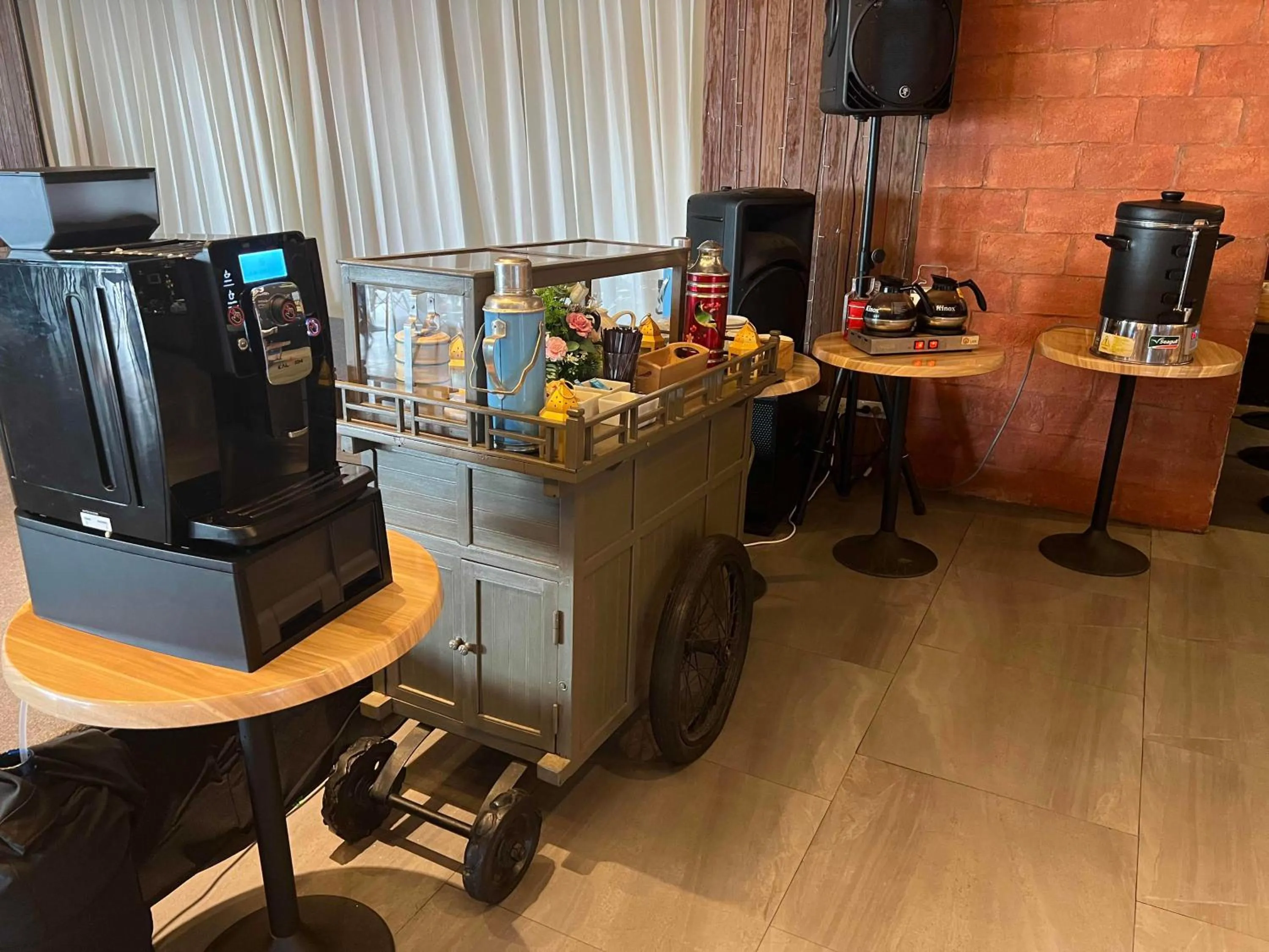 Breakfast in DARA Hotel - SHA Plus