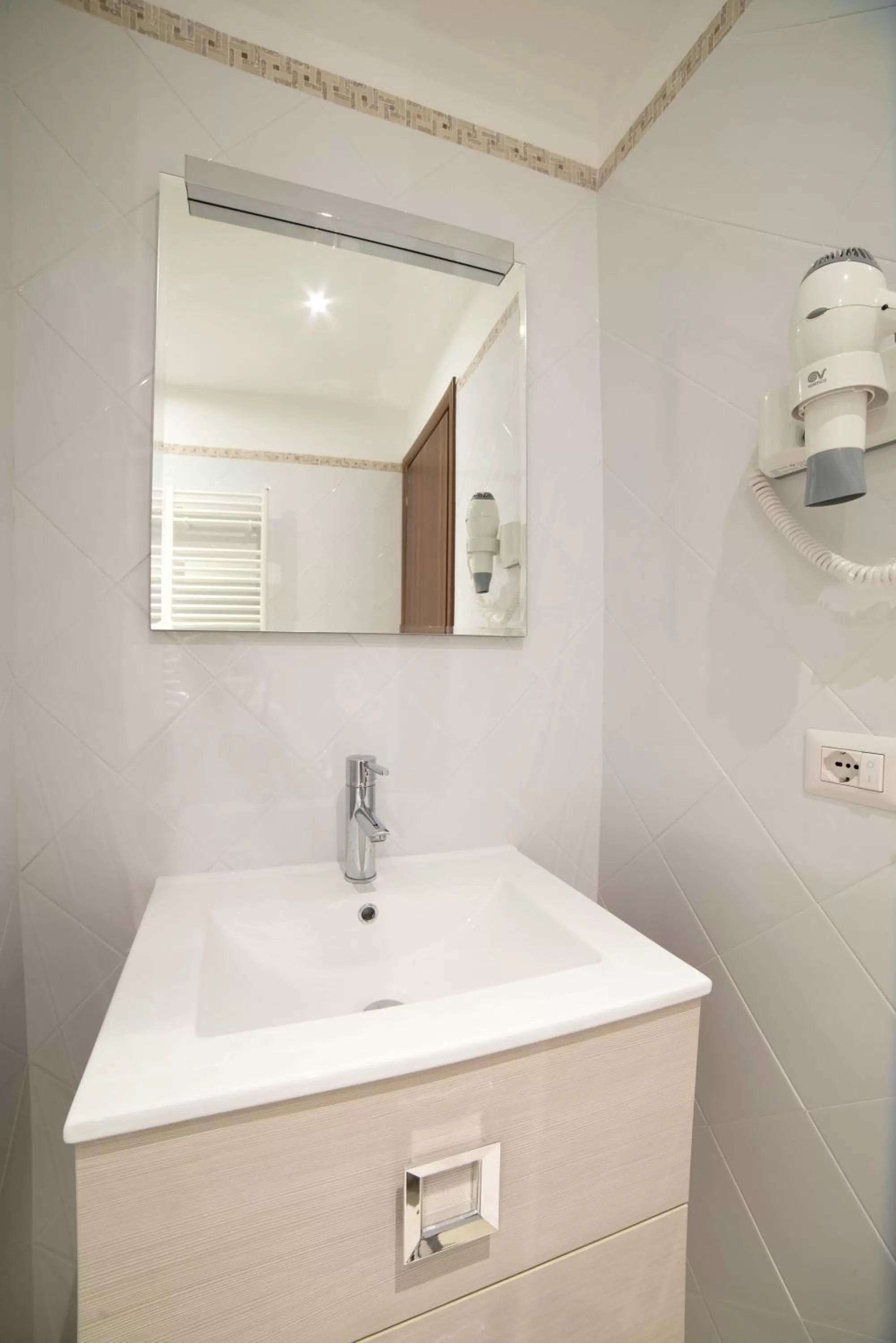 Bathroom in Di Fronte alla Cupola