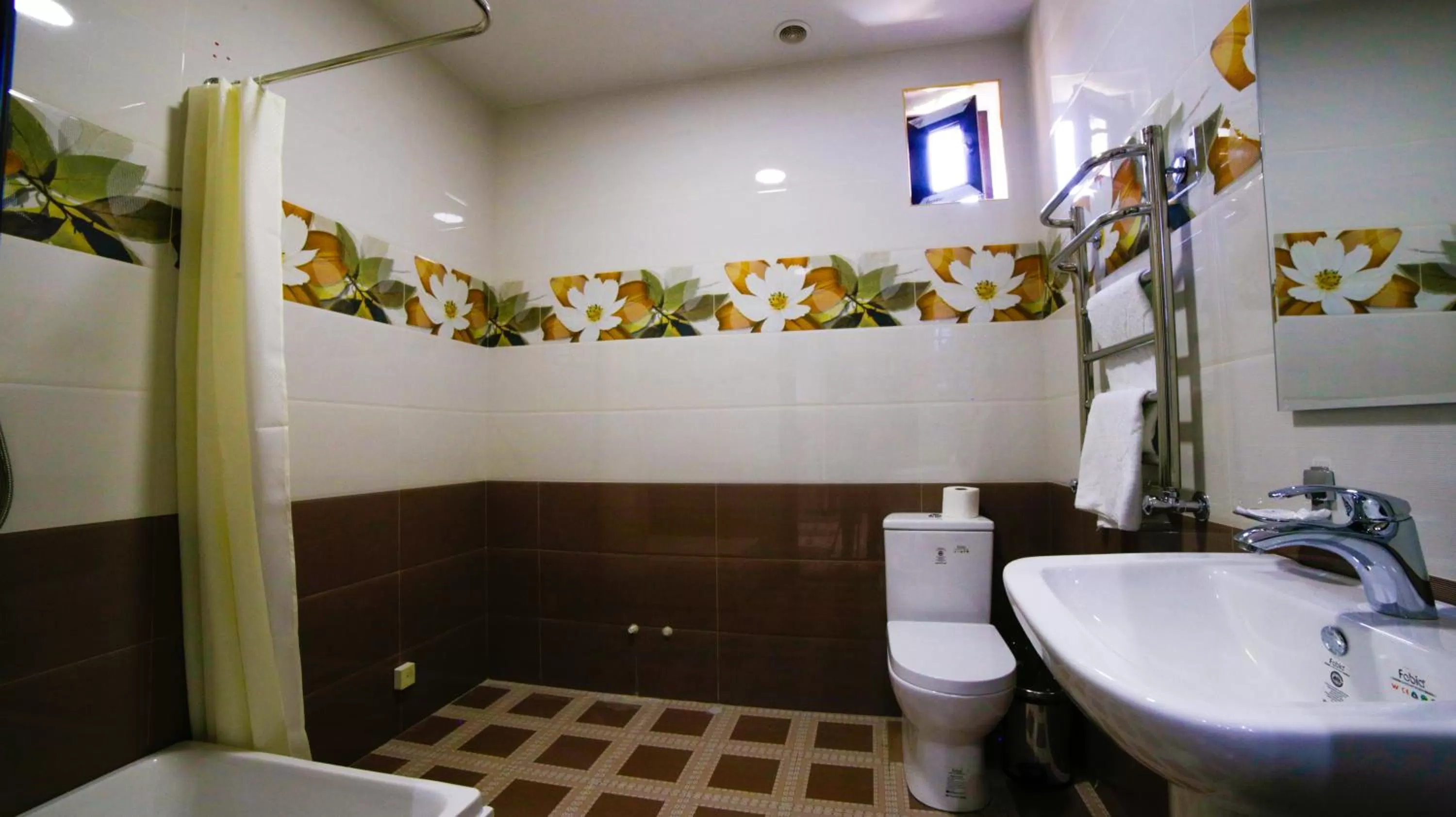 Toilet, Bathroom in Alliance Hotel Tashkent