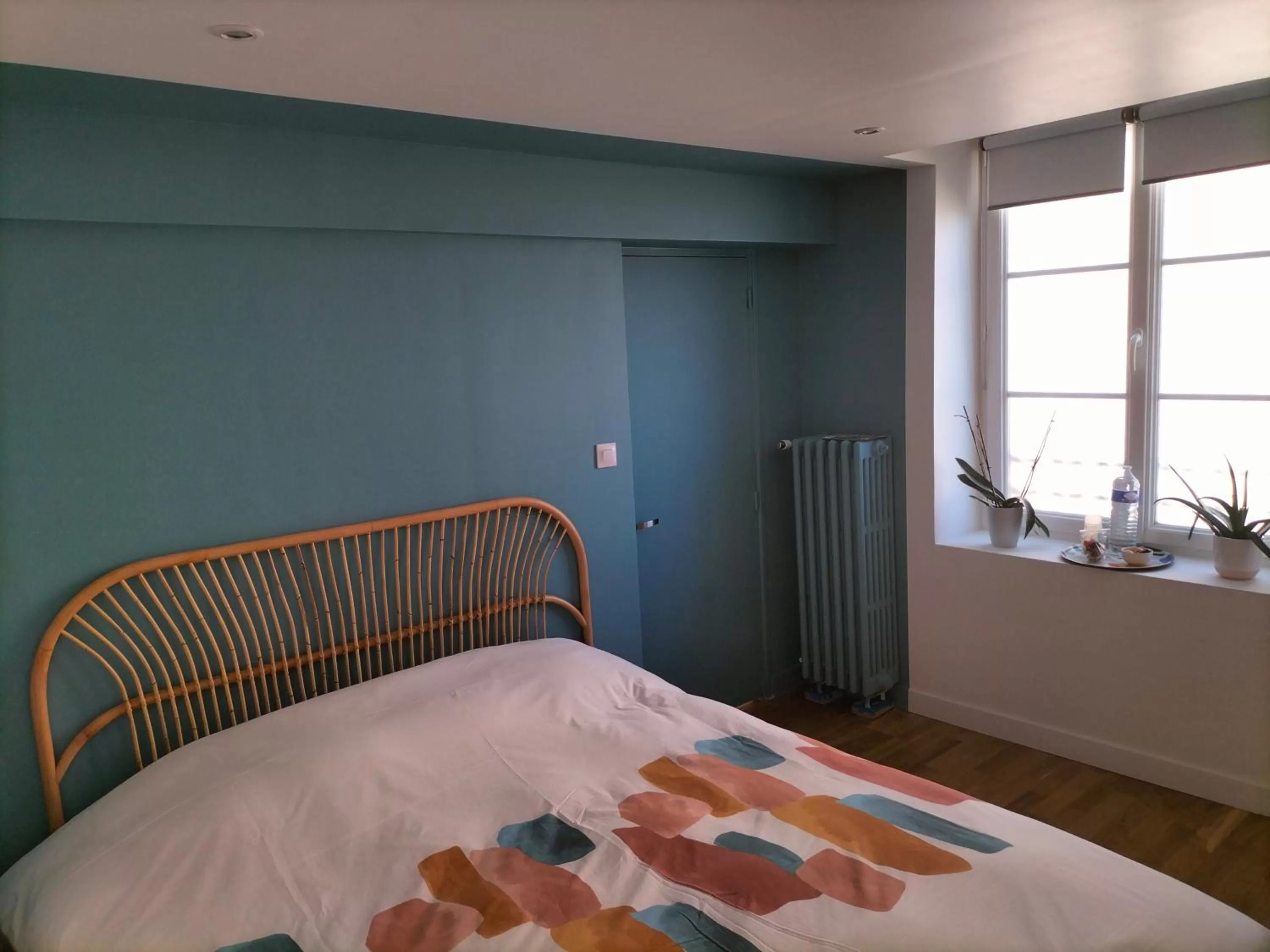 Bed in Chambre d hôte