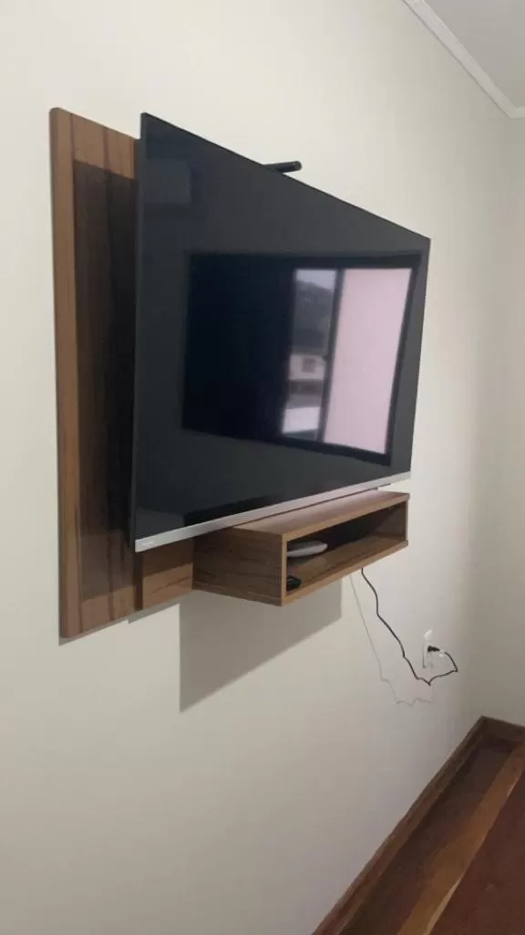 TV/Entertainment Center in Apart-Hotel Ijuí