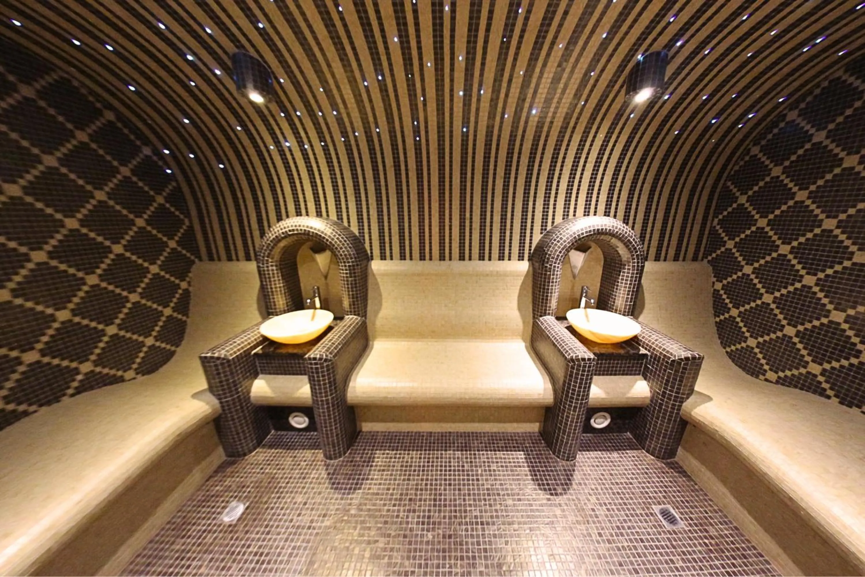 Standard Triple Room in Aqua View