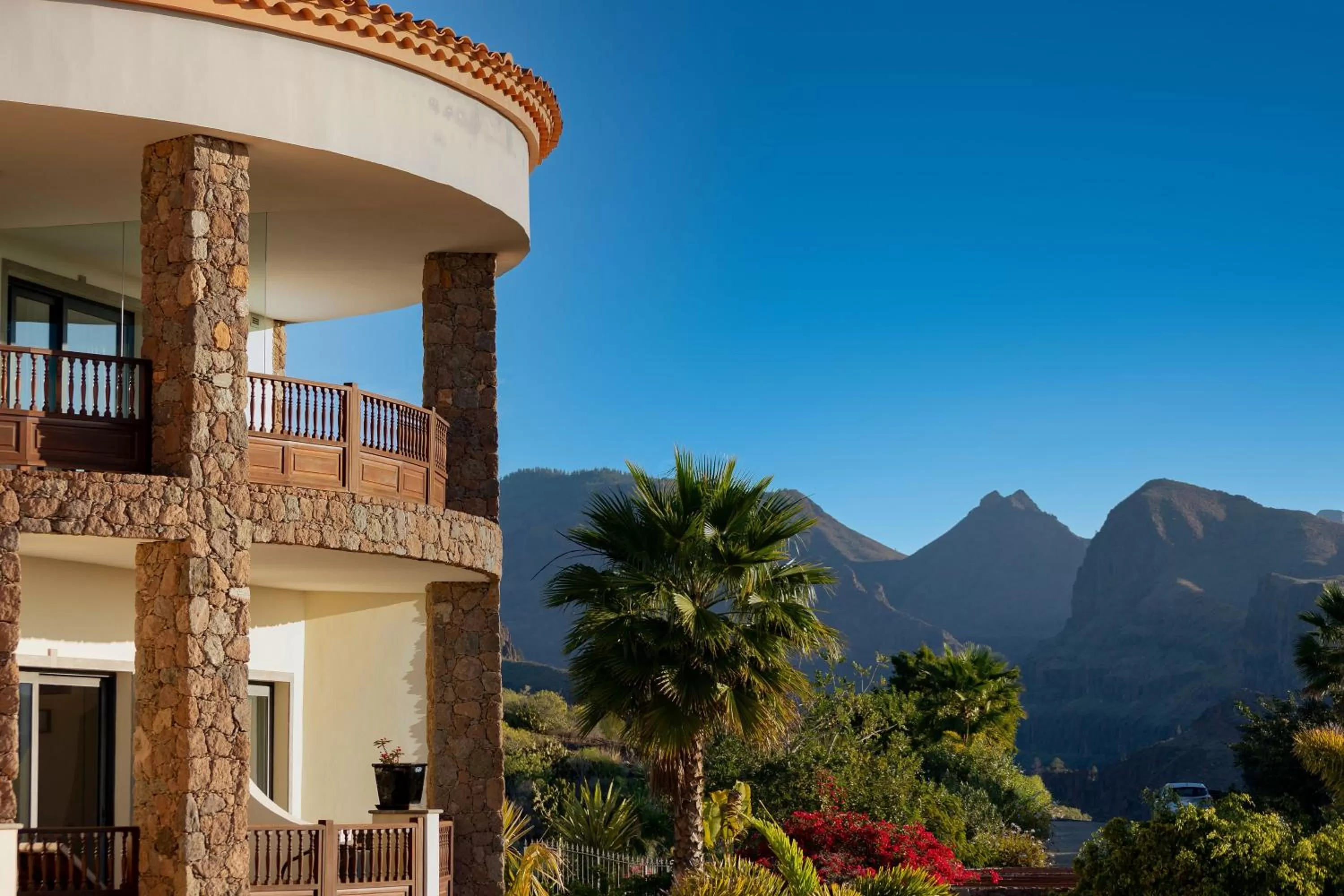 Property building in Casa León Royal Retreat