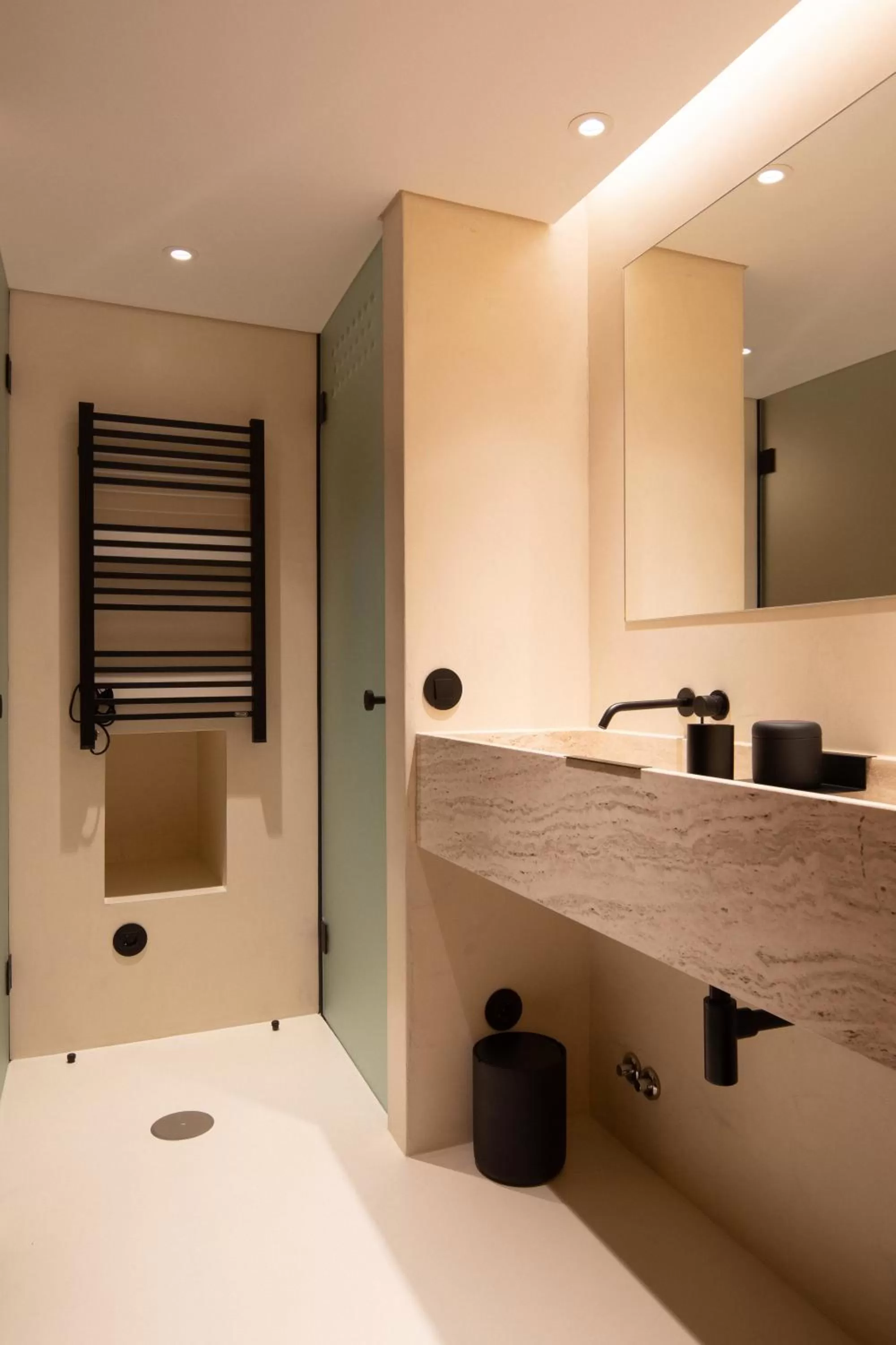 Bathroom in Almadina Smart Luxury