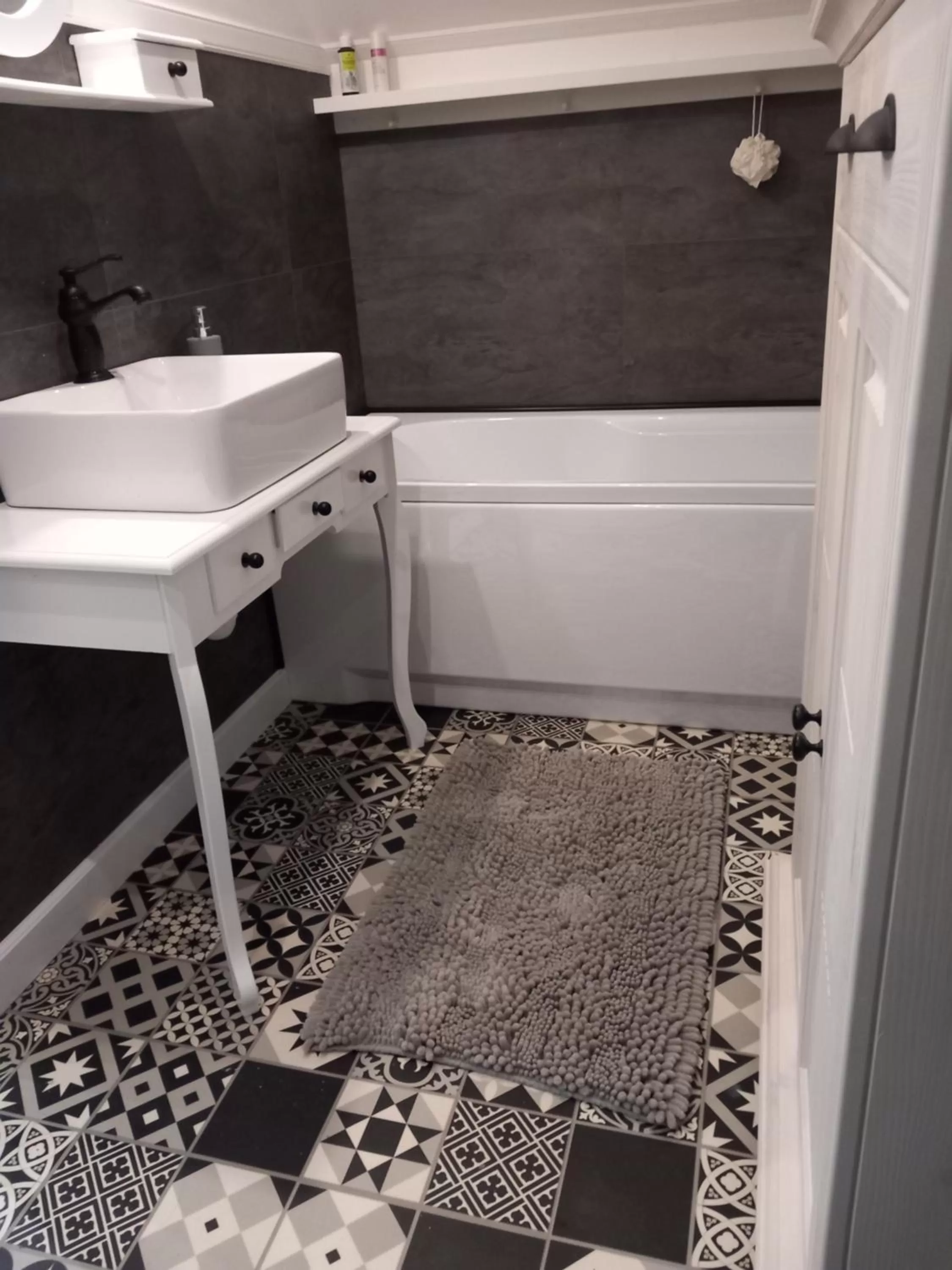 Bathroom in Pokoje Gościnne Magnolia Rooms