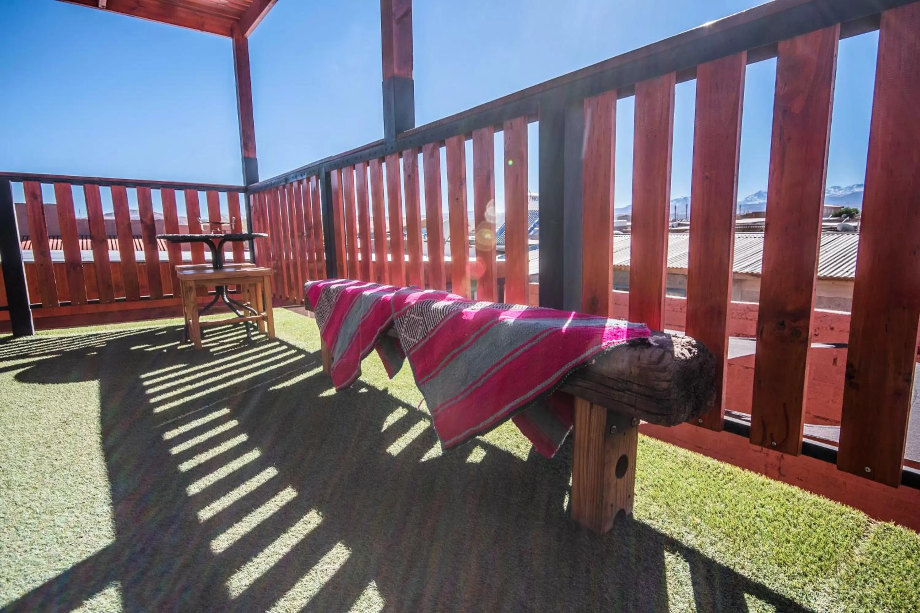 Hotel Casa Algarrobo