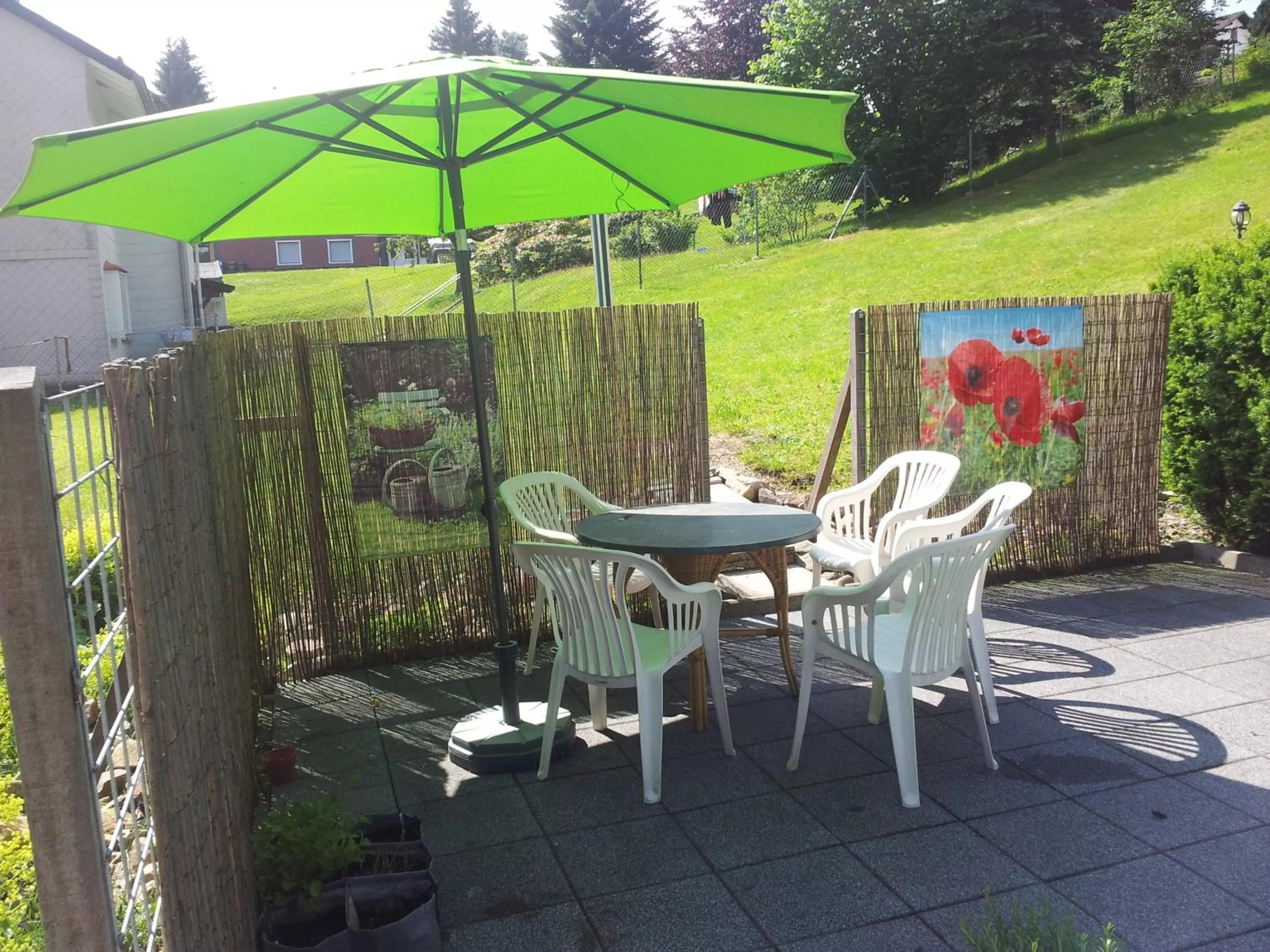 Garden in Orchidee Altenau