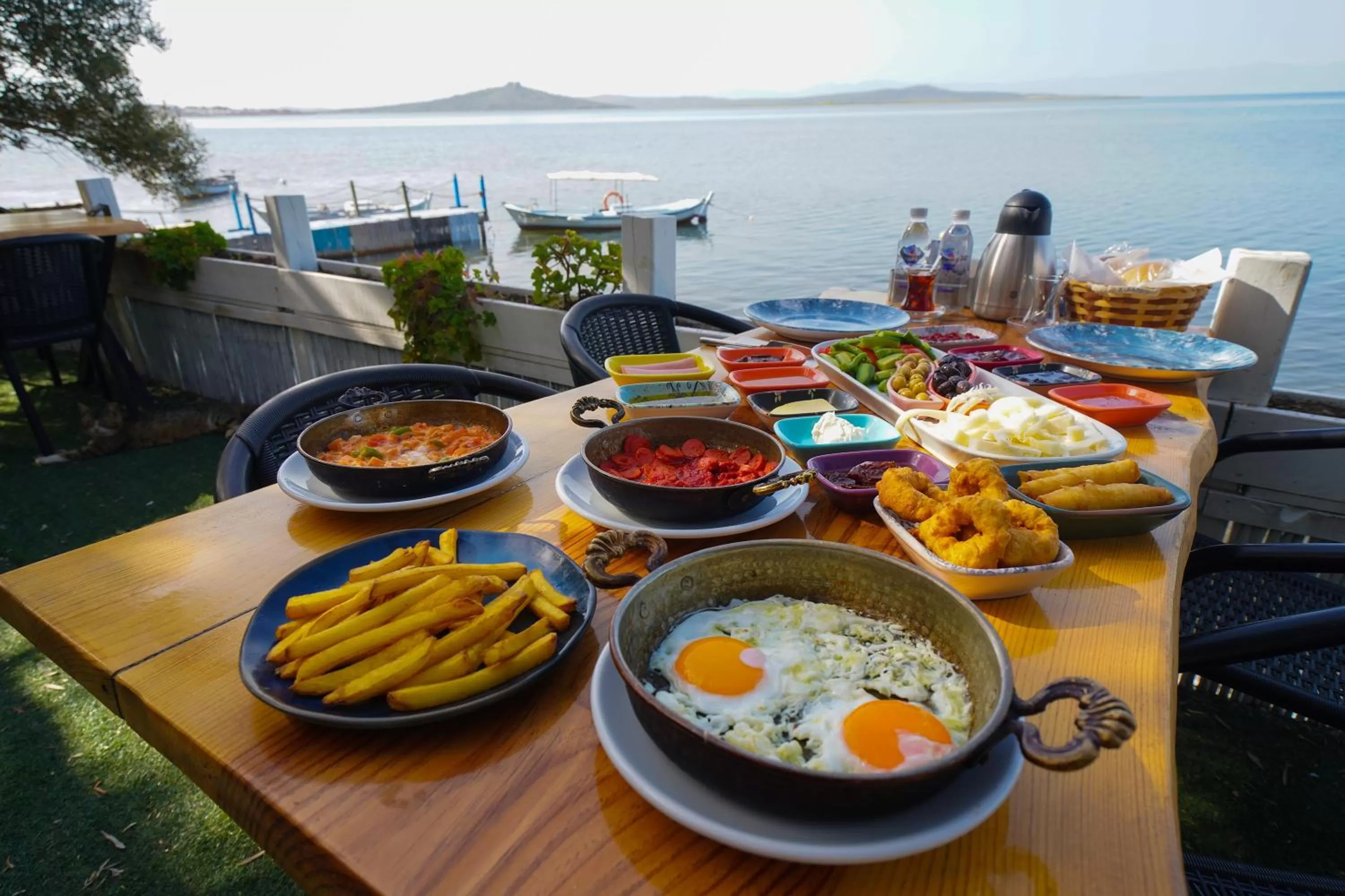 Breakfast in QCUNDA OTEL