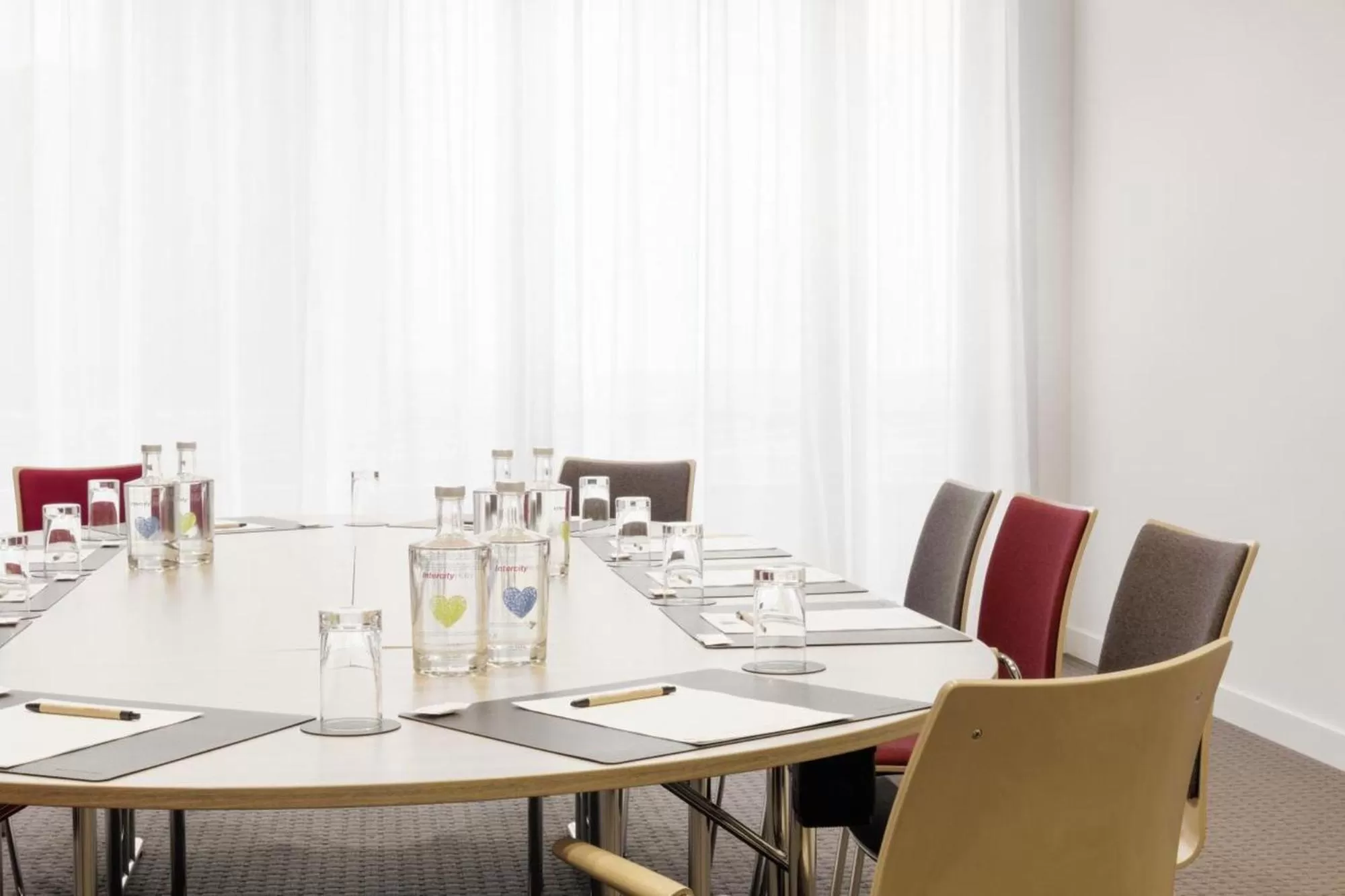 Meeting/conference room in IntercityHotel Hildesheim City