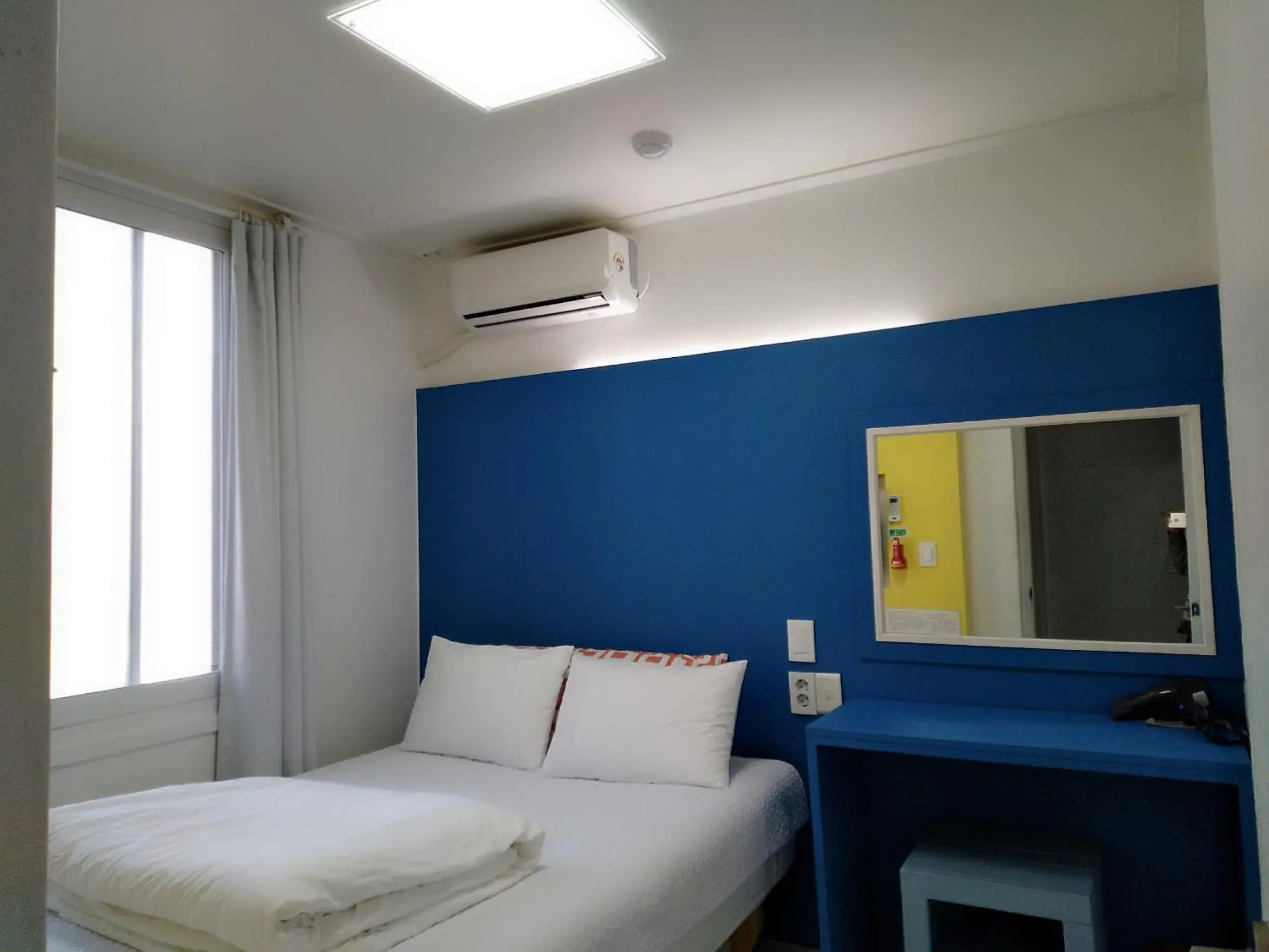 Standard Double Room in Slow Citi Guest House -슬로시티게스트하우스 Standard Double Room in Slow Citi Guest House -슬로시티게스트하우스
