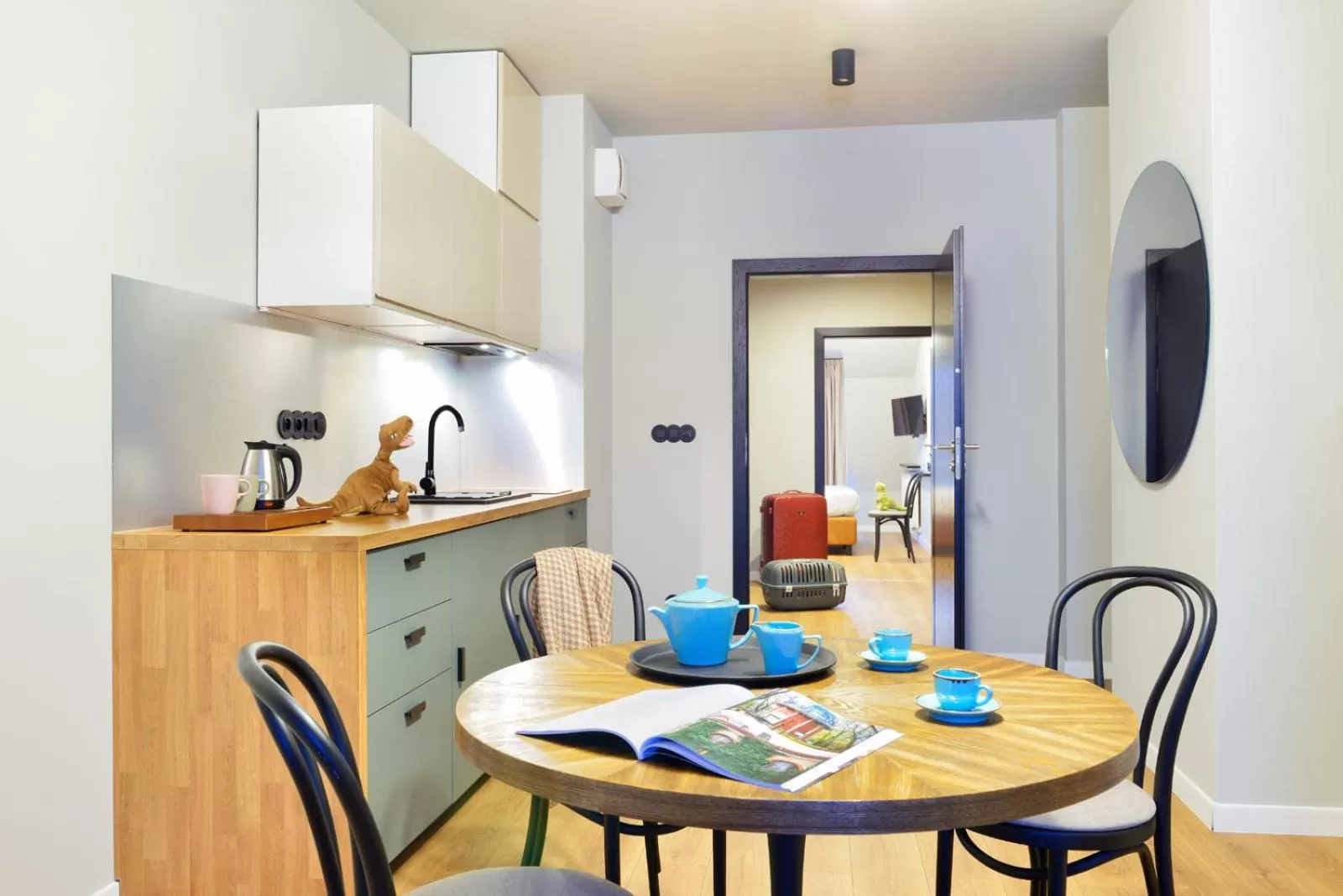 TV and multimedia in ARCHE Dwór Uphagena Gdańsk