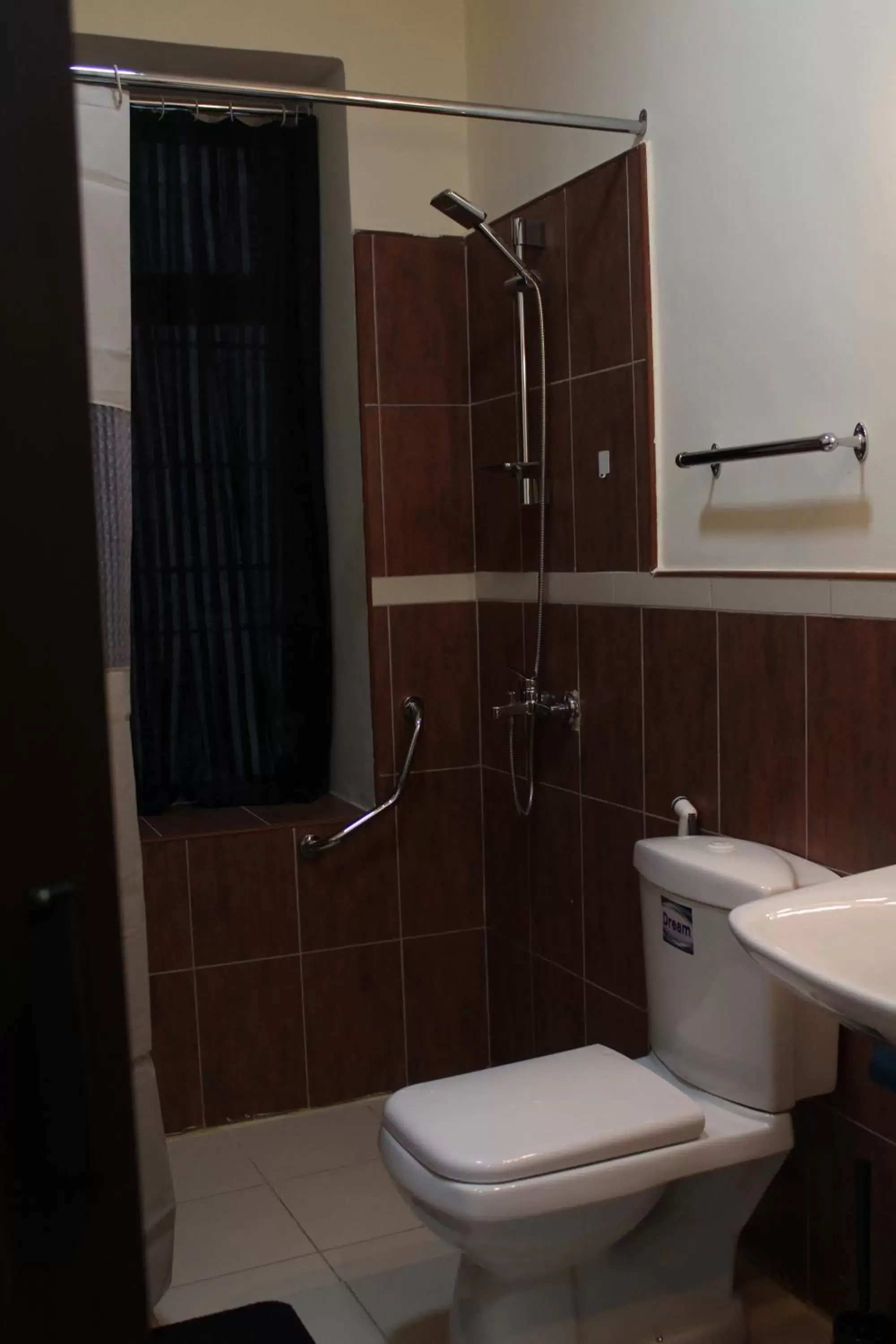 Deluxe Double Room with Balcony in City Citadel Hotel,Amman Deluxe Double Room with Balcony in City Citadel Hotel,Amman