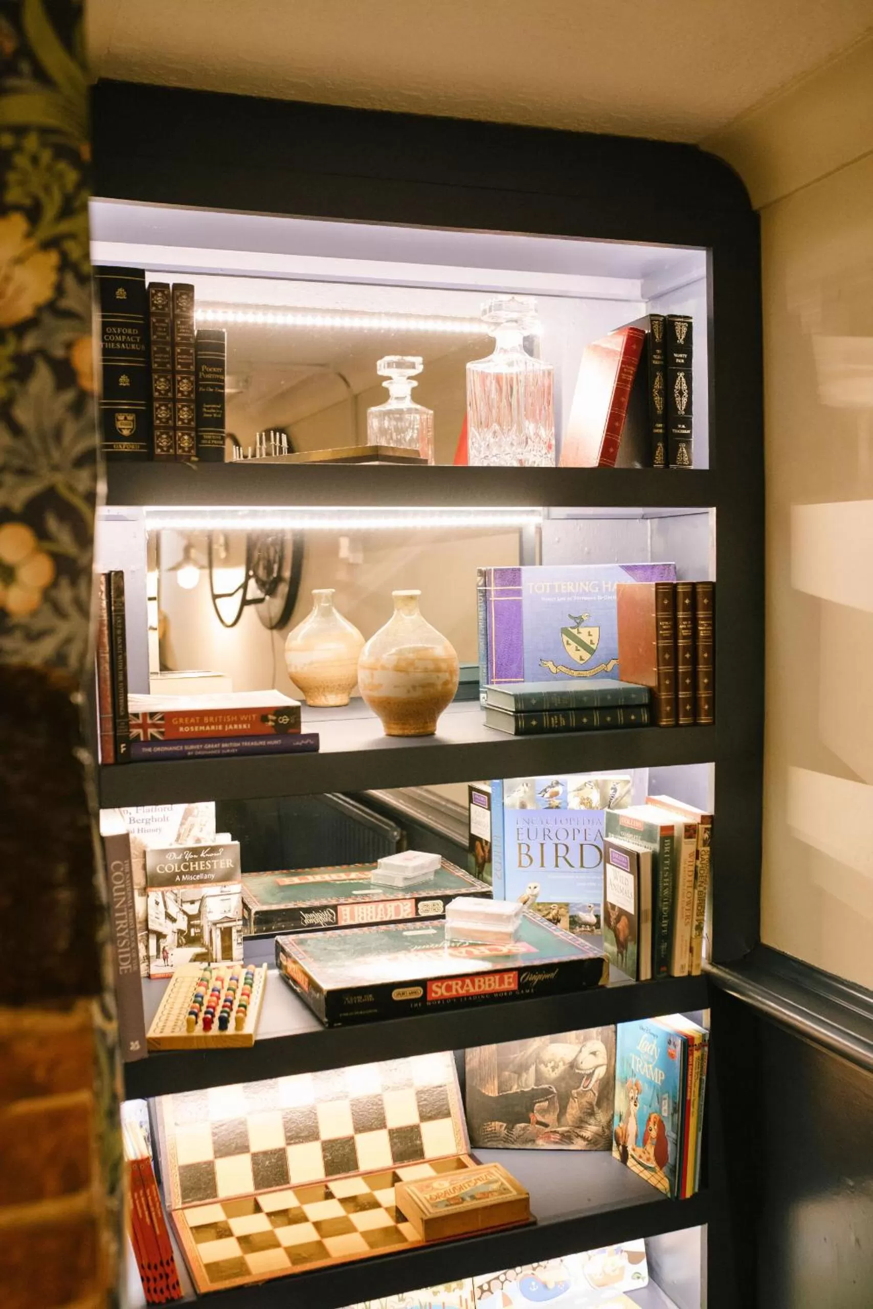 Lounge or bar in The Kings Arms, Colchester A120