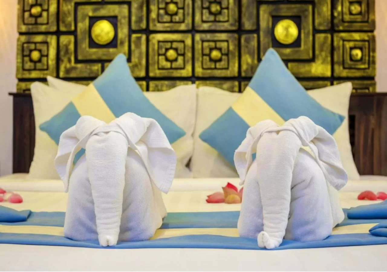 Family, Bed in Ladear Privilege Rooms