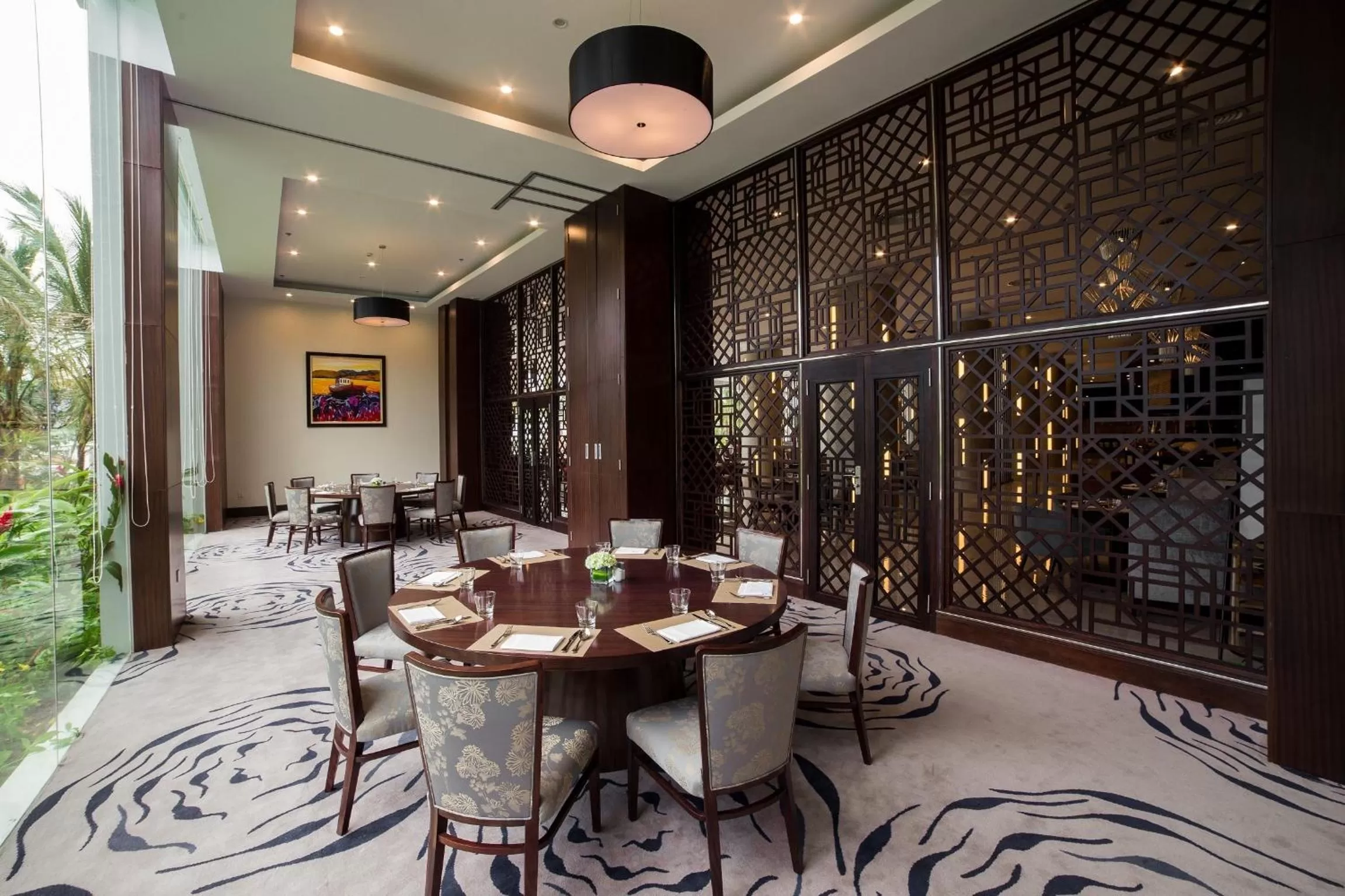 Restaurant/places to eat in Vinpearl Resort & Spa Nha Trang Bay