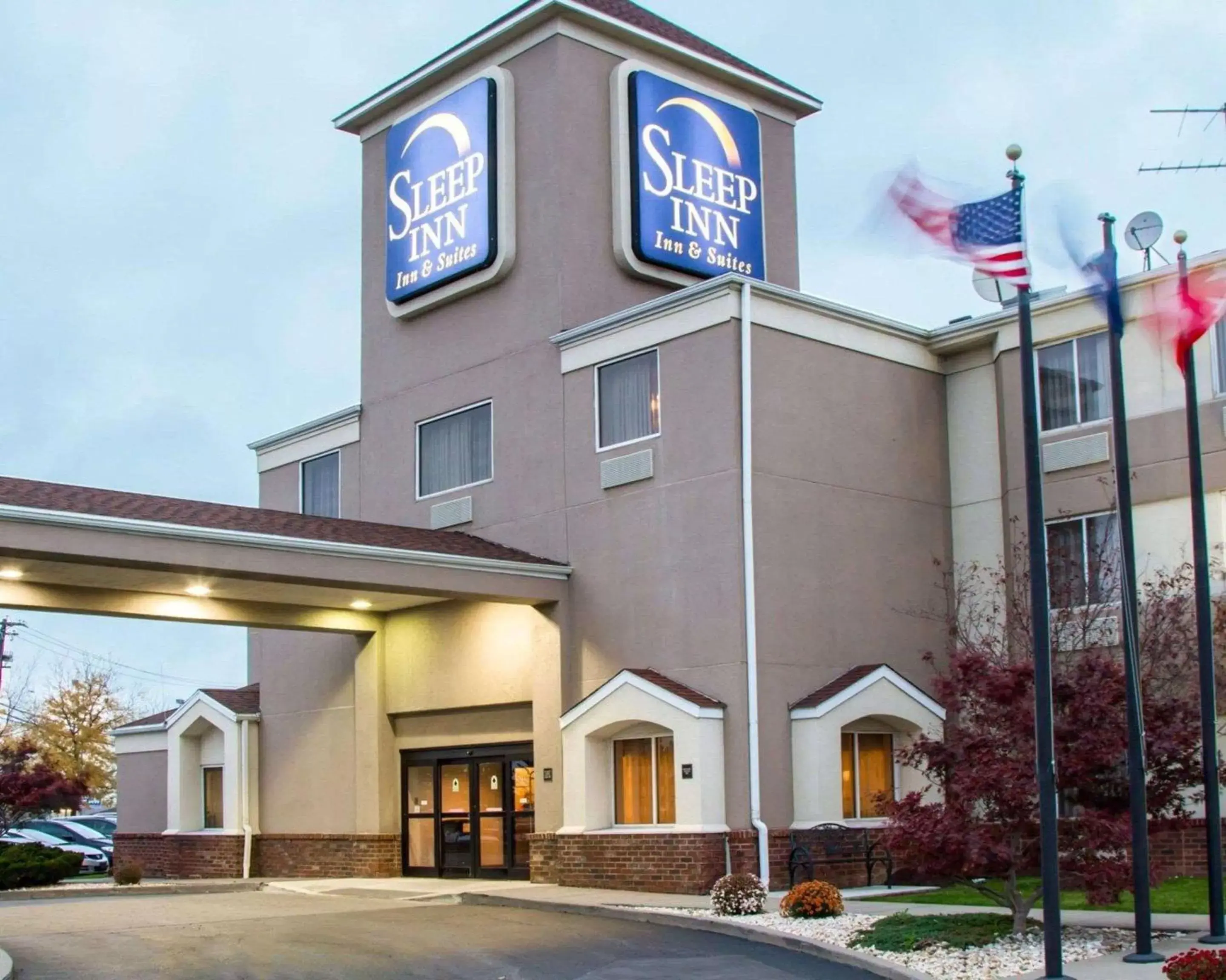 Sleep Inn & Suites Buffalo Airport Sleep Inn & Suites Buffalo Airport
