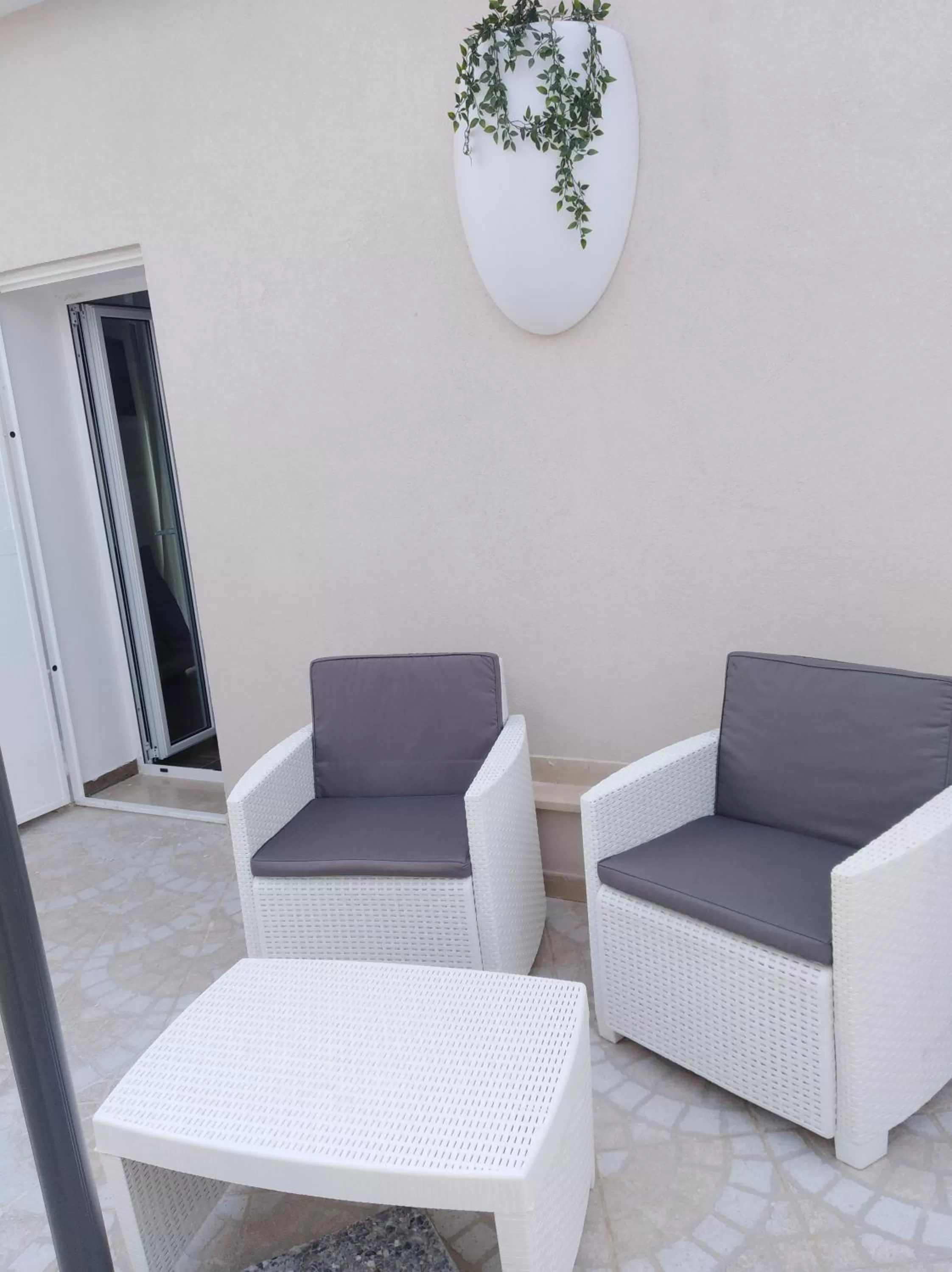 Solarium in DomuS al Corso B&B