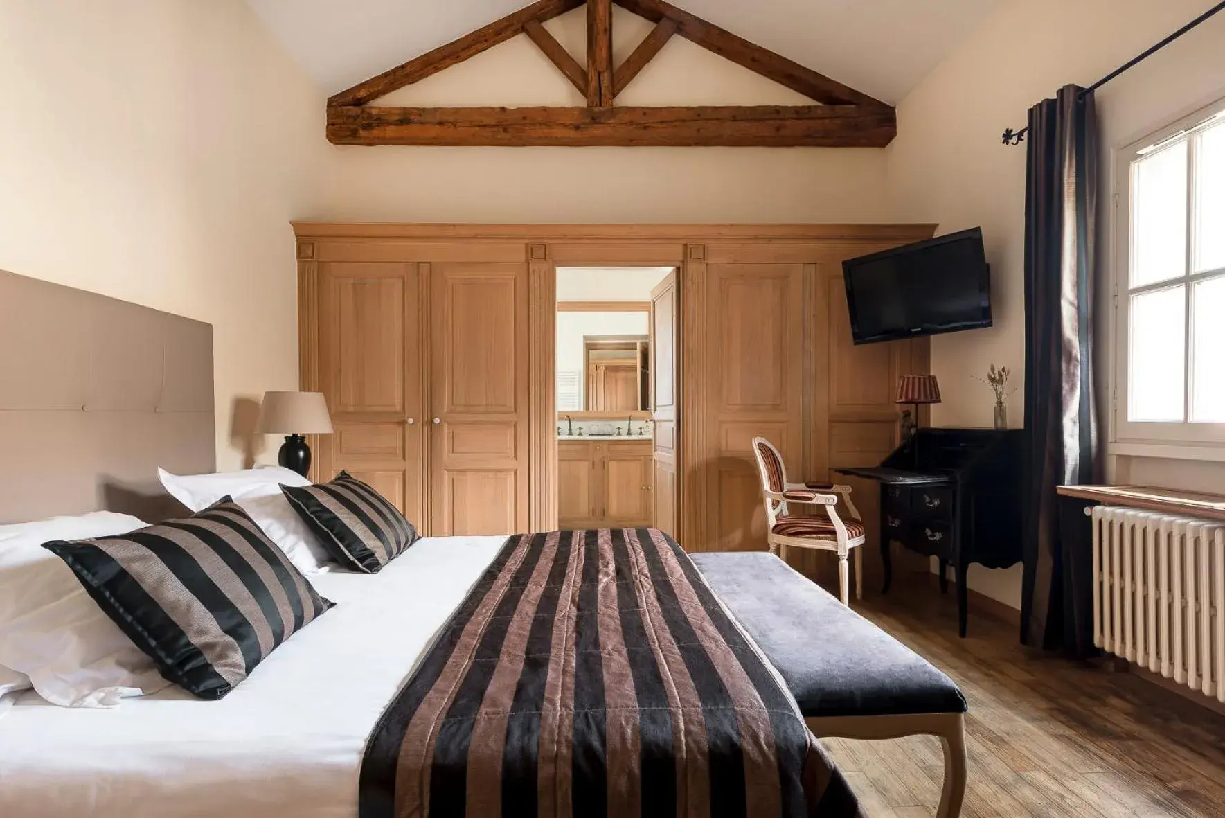 Privilege Room in Hôtel la Magnaneraie Privilege Room in Hôtel la Magnaneraie