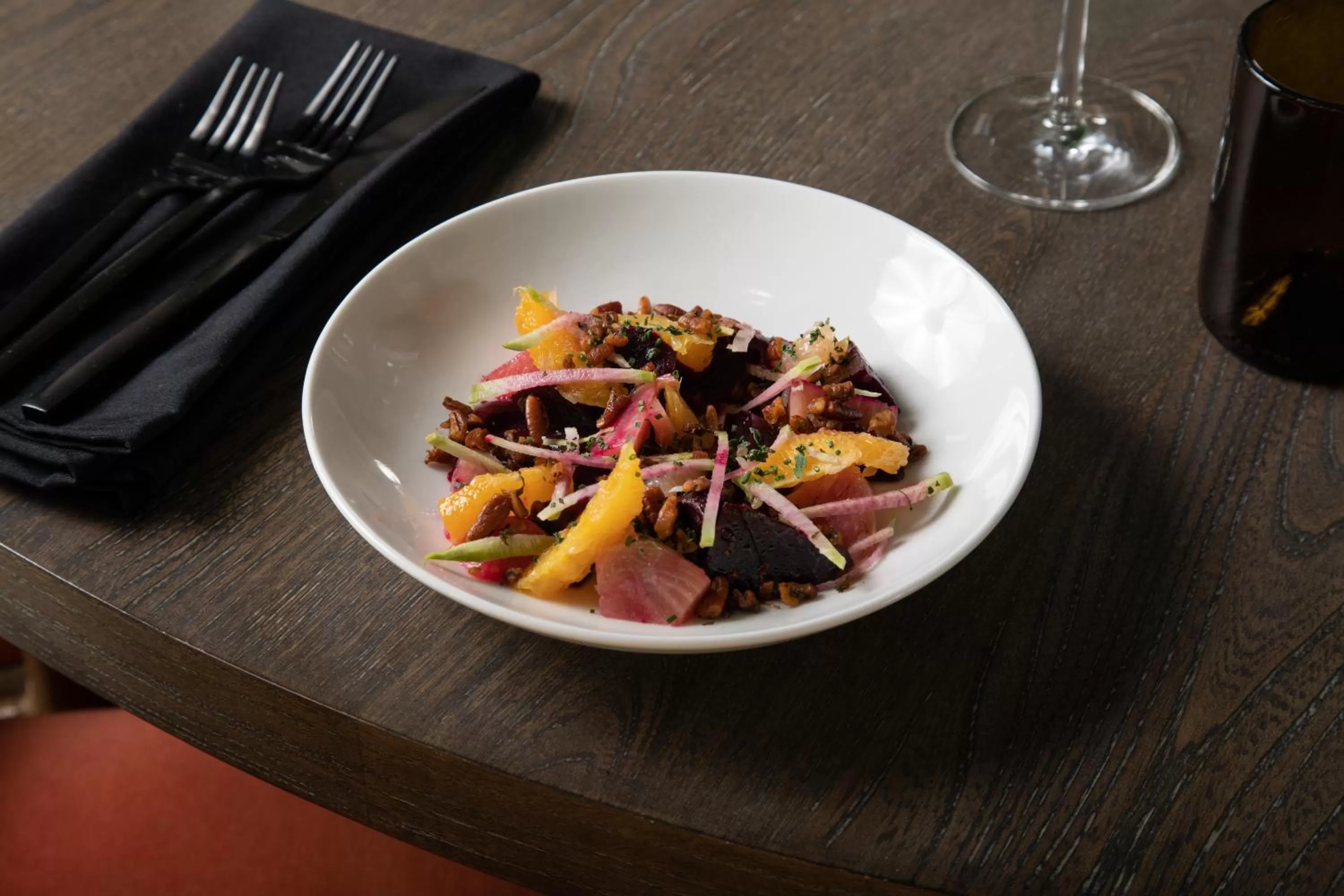 Food in Virgin Hotels New Orleans